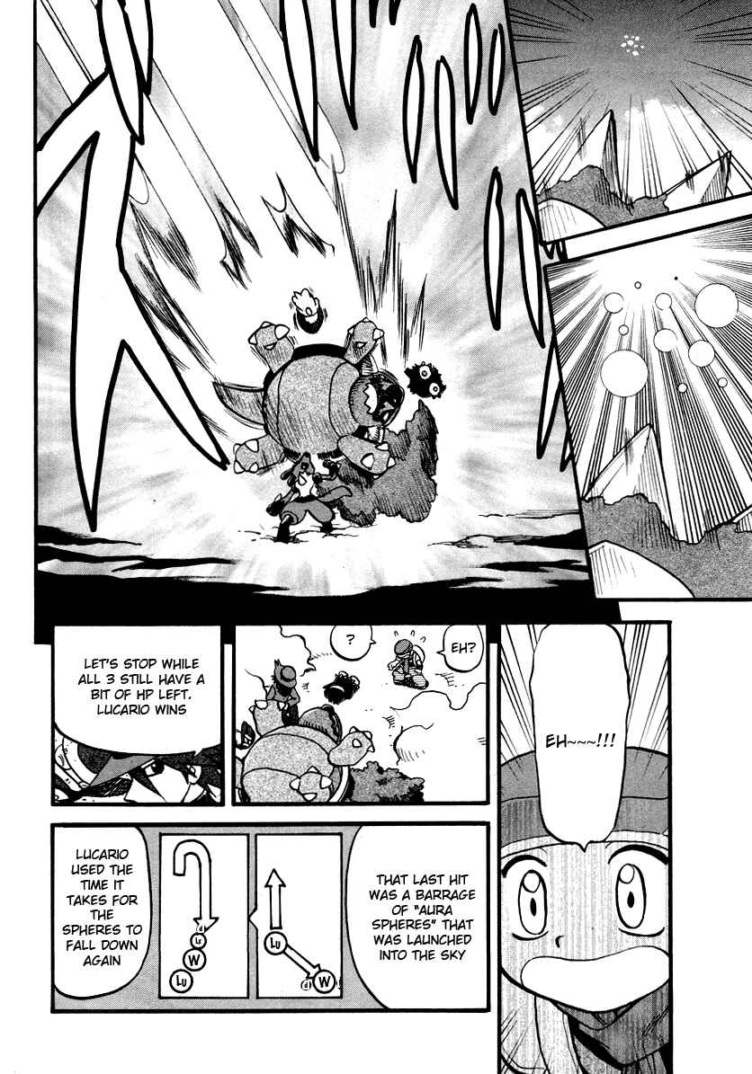 Page 9 Chapter 379 Pokémon SPECIAL