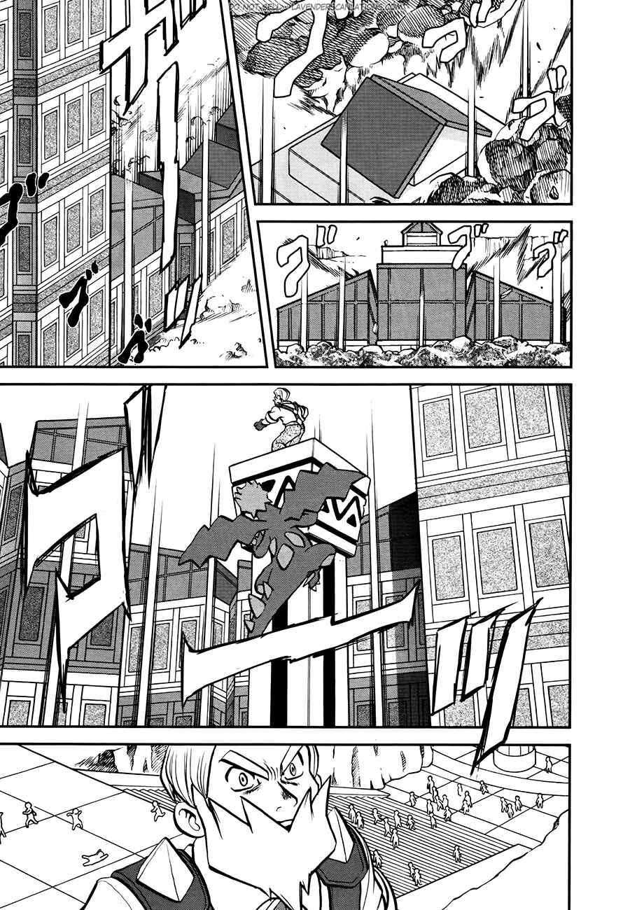 Page 11 Chapter 520 Pokémon SPECIAL