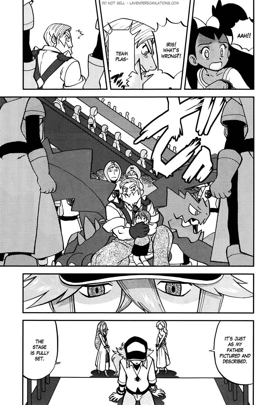 Page 16 Chapter 520 Pokémon SPECIAL