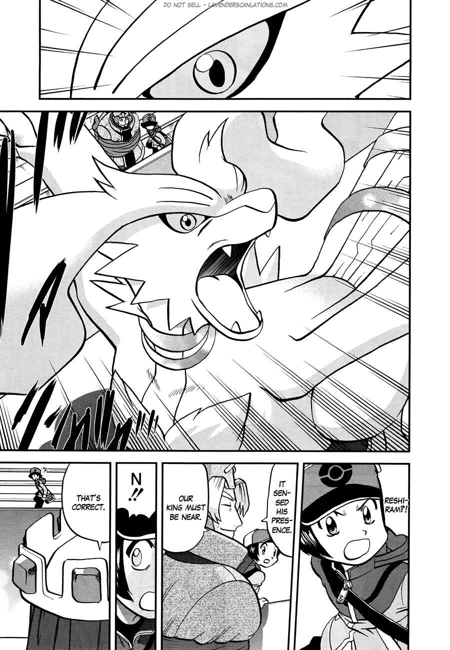 Page 18 Chapter 520 Pokémon SPECIAL