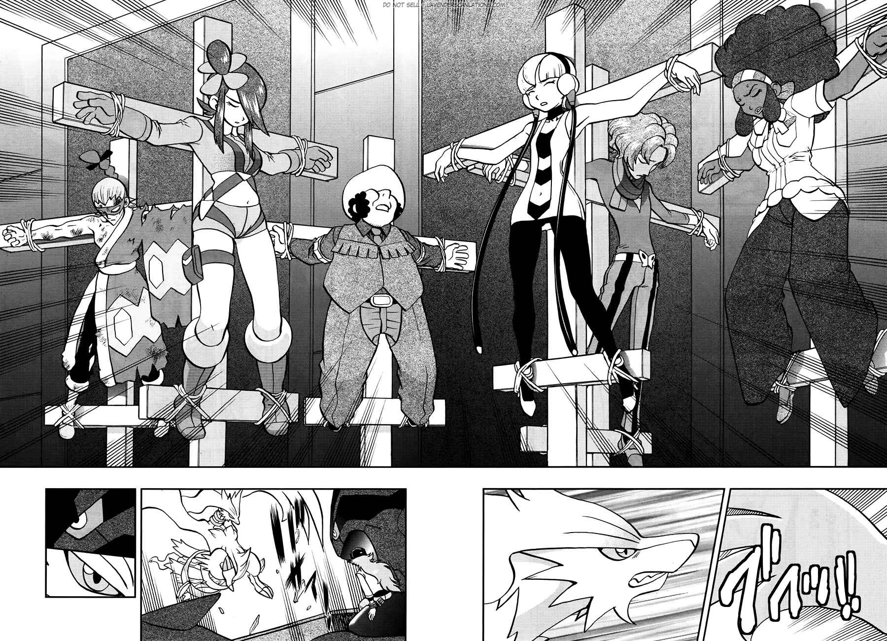 Page 21 Chapter 520 Pokémon SPECIAL