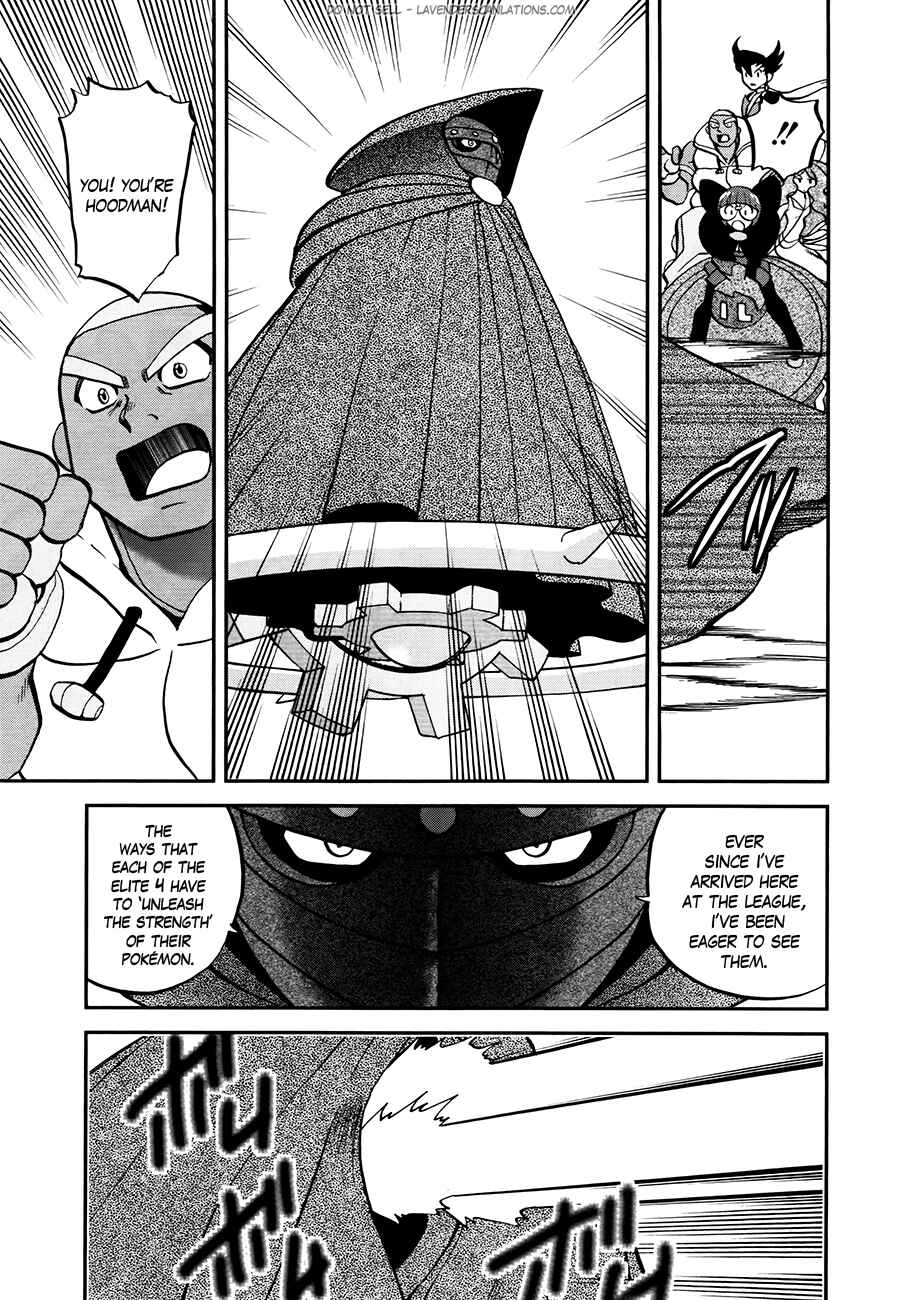 Page 23 Chapter 520 Pokémon SPECIAL