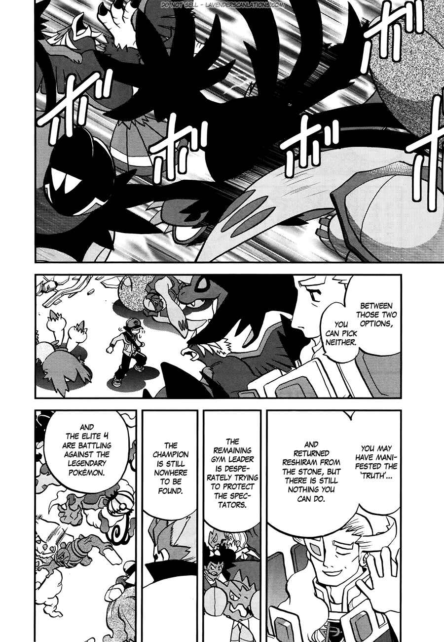 Page 26 Chapter 520 Pokémon SPECIAL