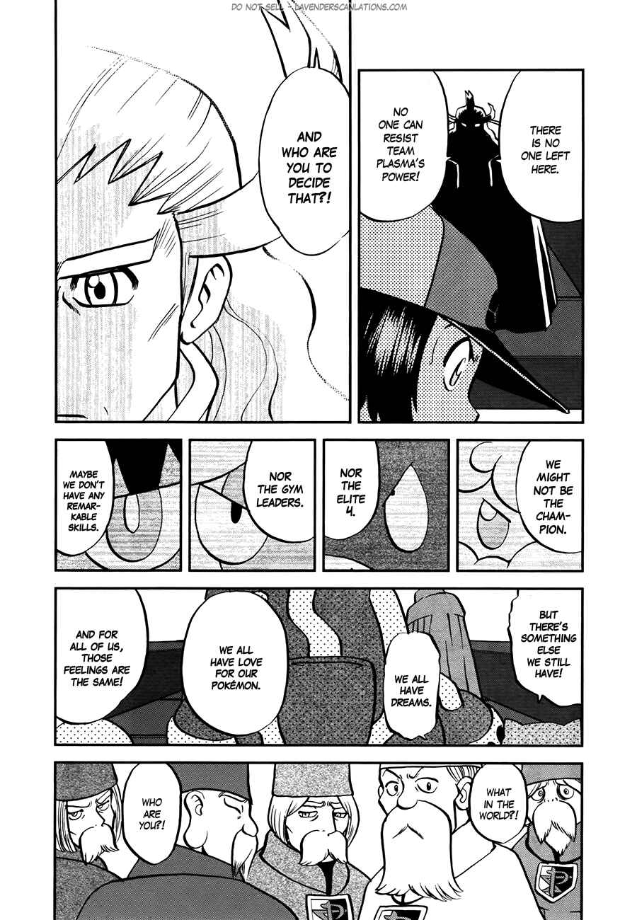 Page 27 Chapter 520 Pokémon SPECIAL