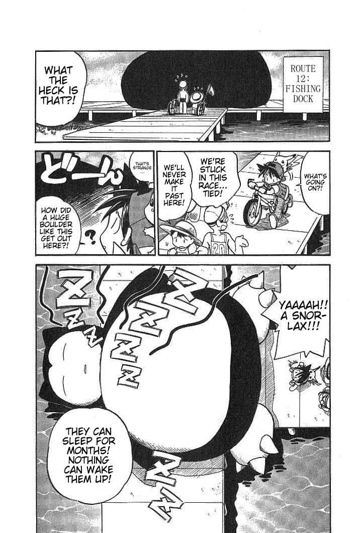 Page 10 Chapter 12 Pokémon SPECIAL