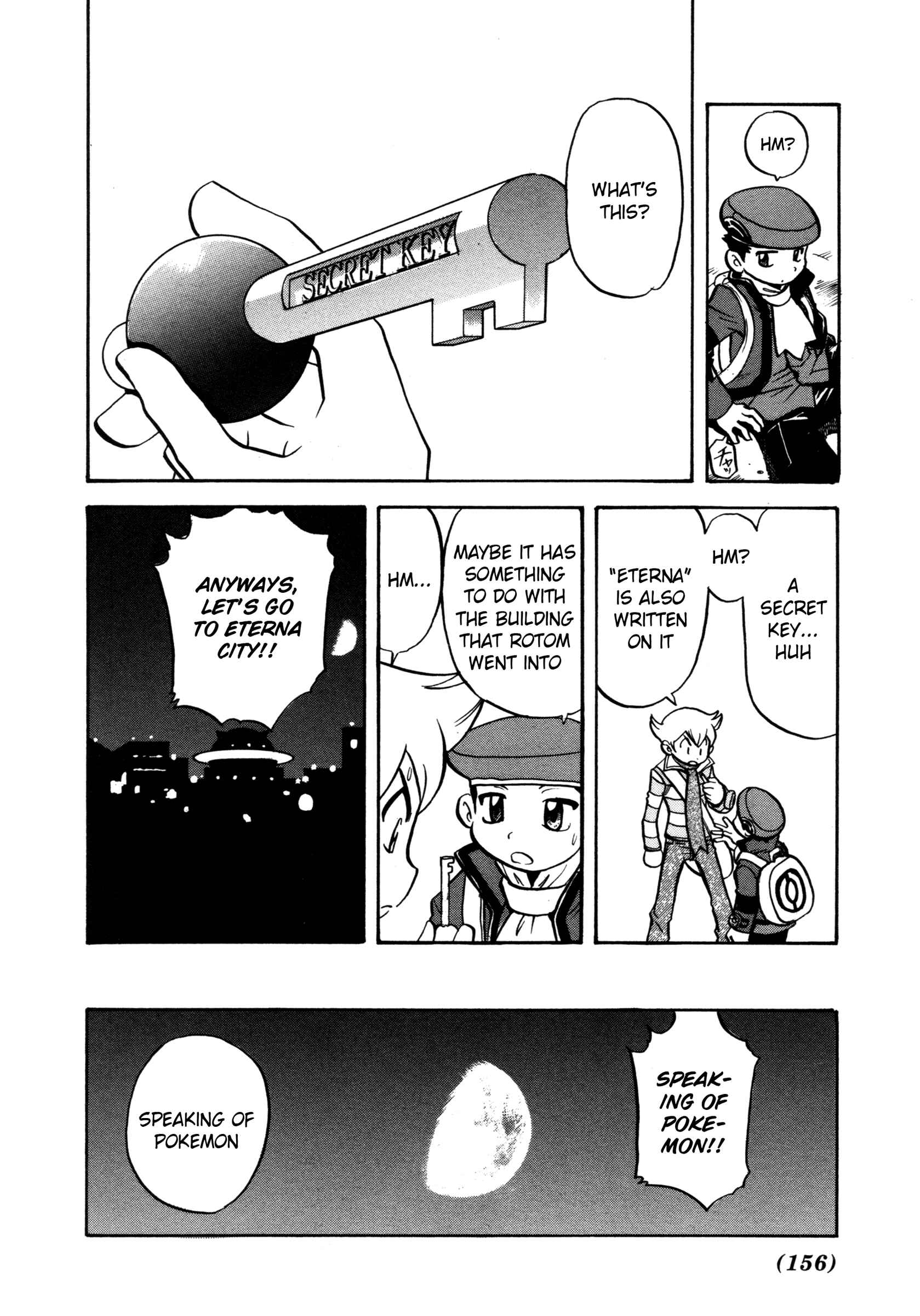 Page 12 Chapter 430 Pokémon SPECIAL