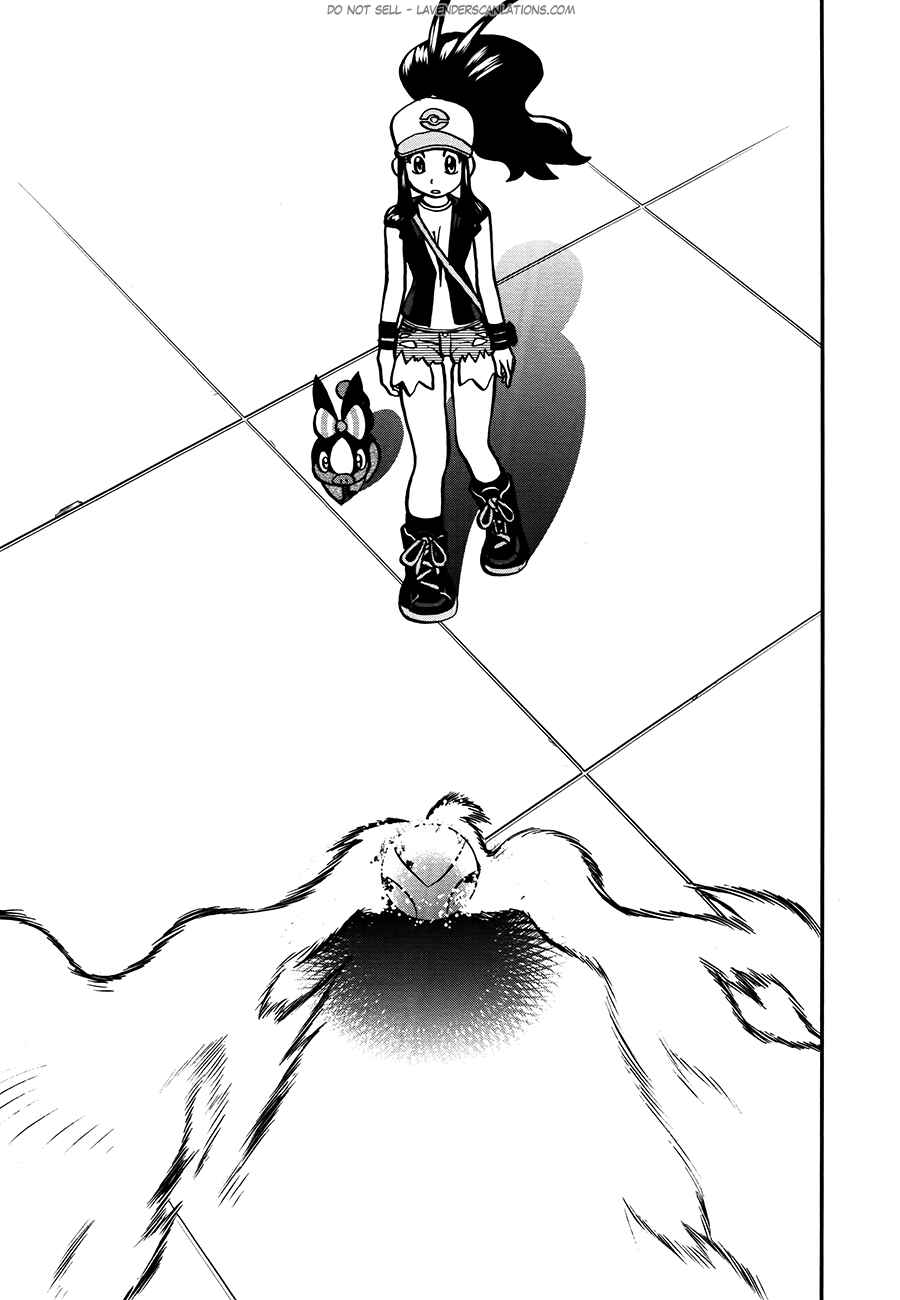 Page 18 Chapter 524 Pokémon SPECIAL
