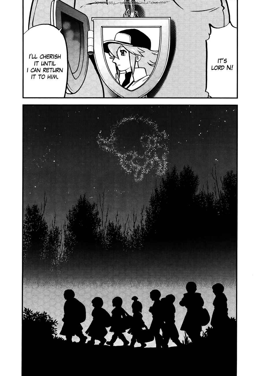 Page 23 Chapter 524 Pokémon SPECIAL