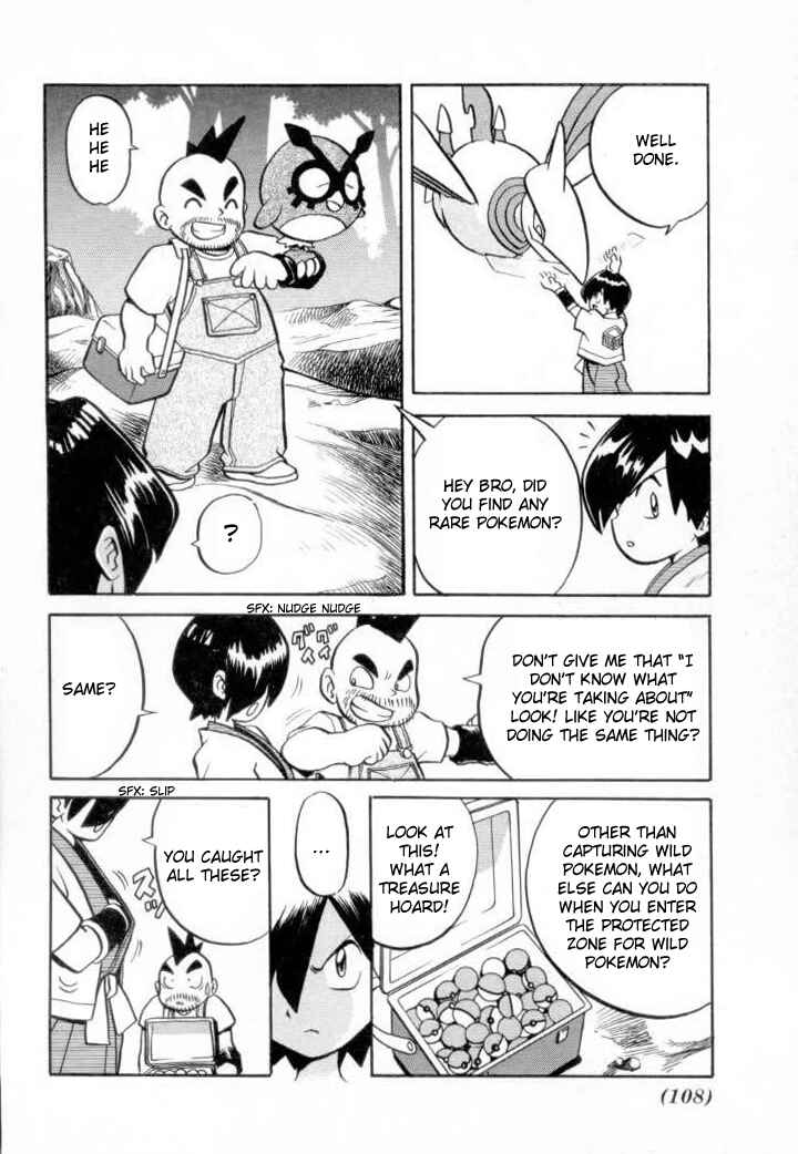 Page 3 Chapter 137 Pokémon SPECIAL