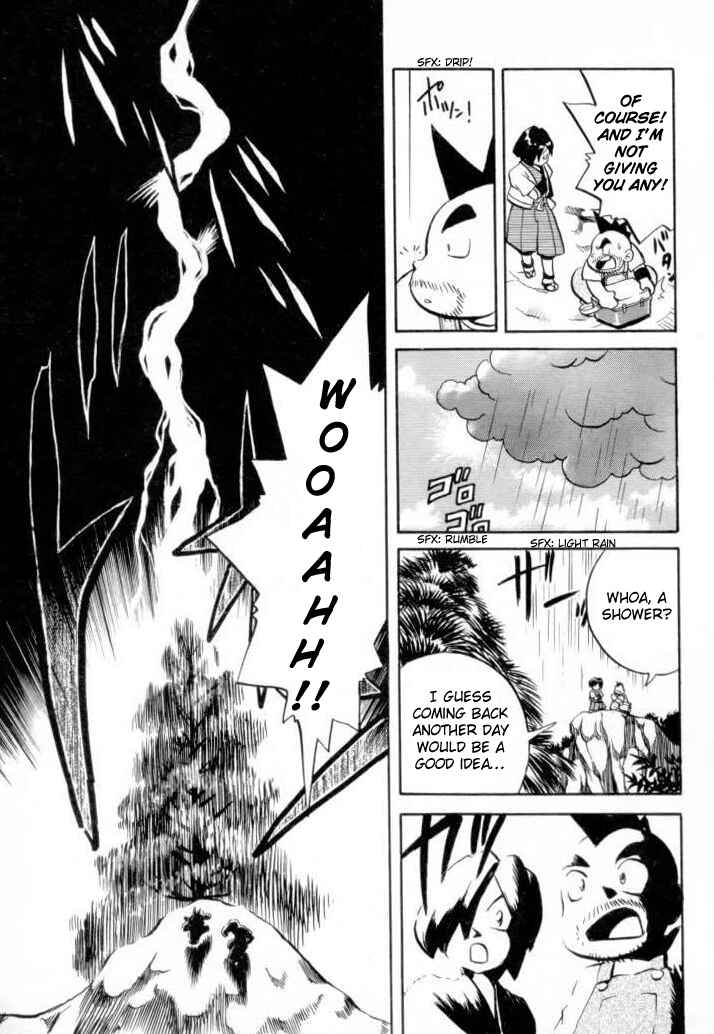 Page 4 Chapter 137 Pokémon SPECIAL