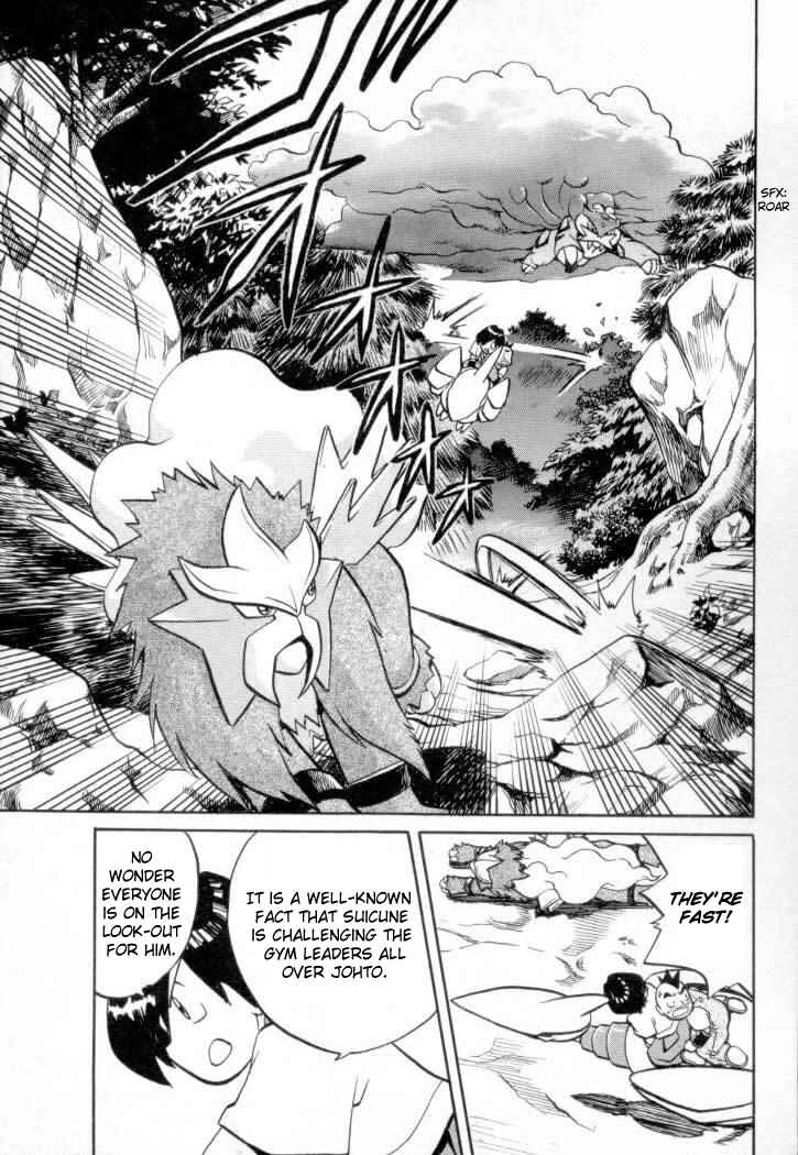 Page 8 Chapter 137 Pokémon SPECIAL