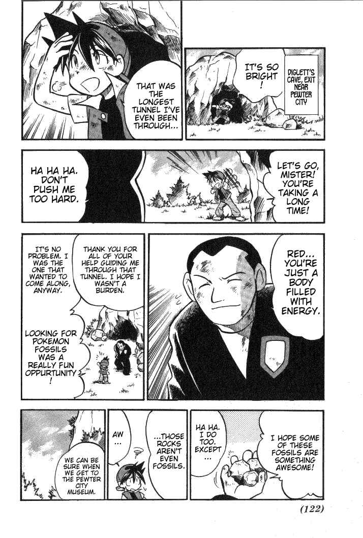 Page 2 Chapter 23 Pokémon SPECIAL