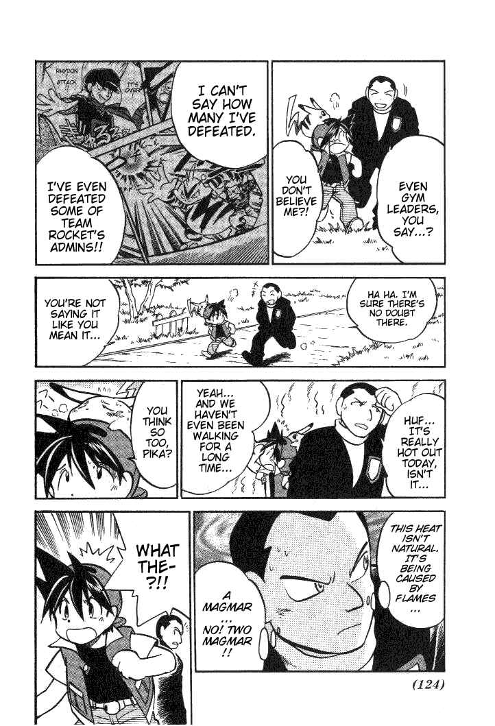 Page 4 Chapter 23 Pokémon SPECIAL