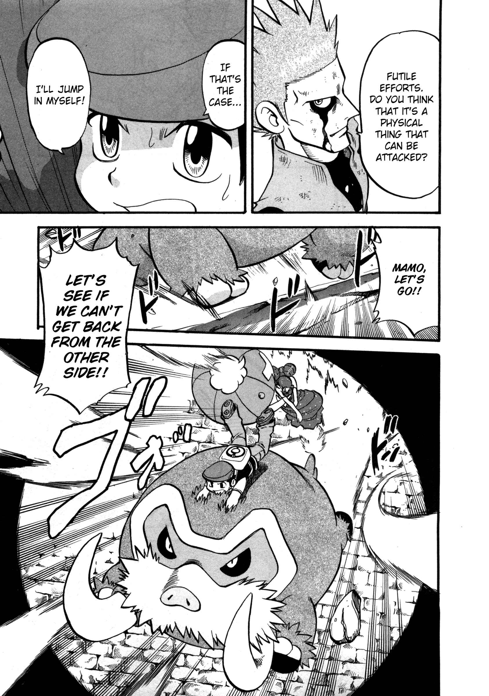 Page 12 Chapter 415 Pokémon SPECIAL