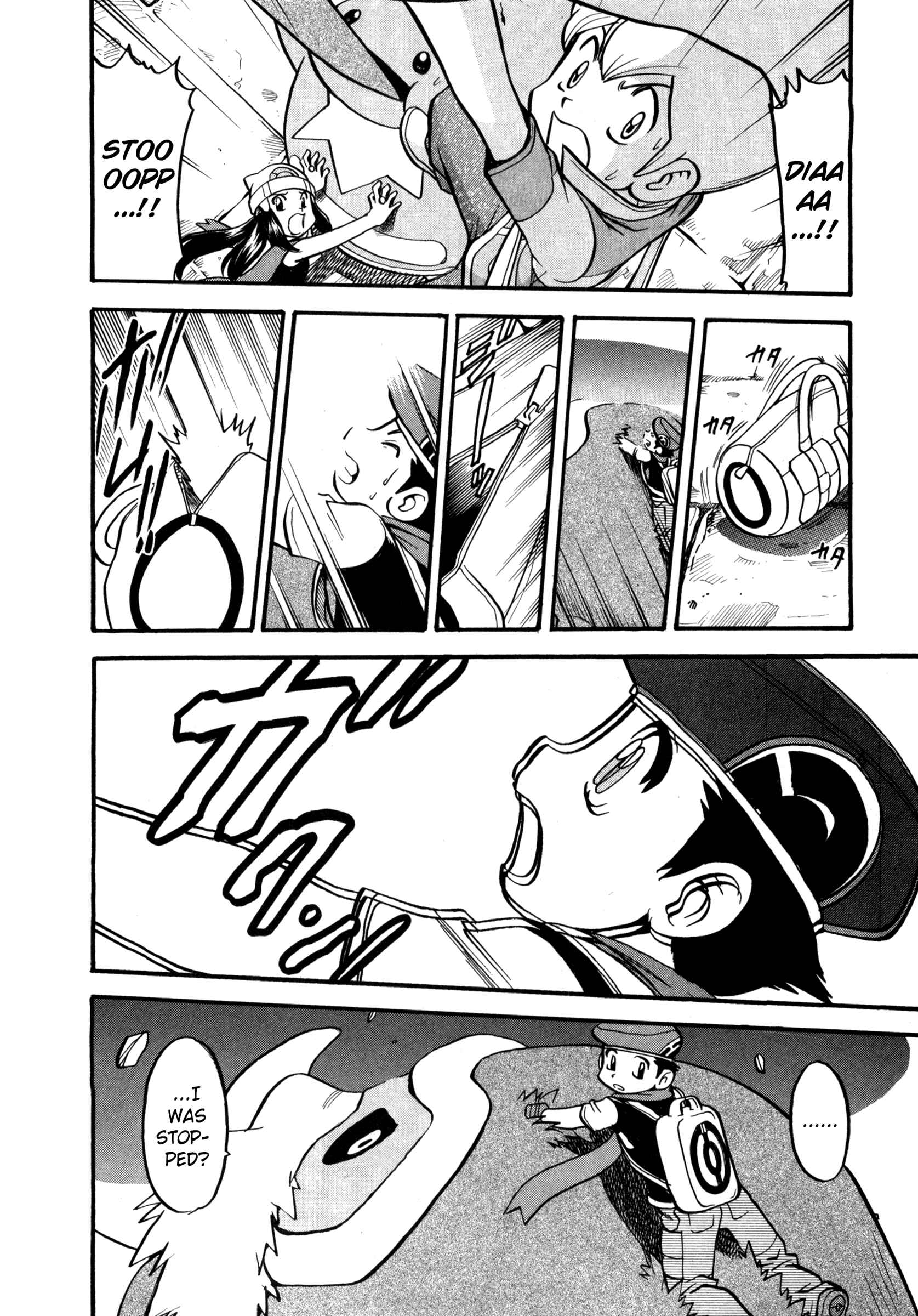 Page 13 Chapter 415 Pokémon SPECIAL