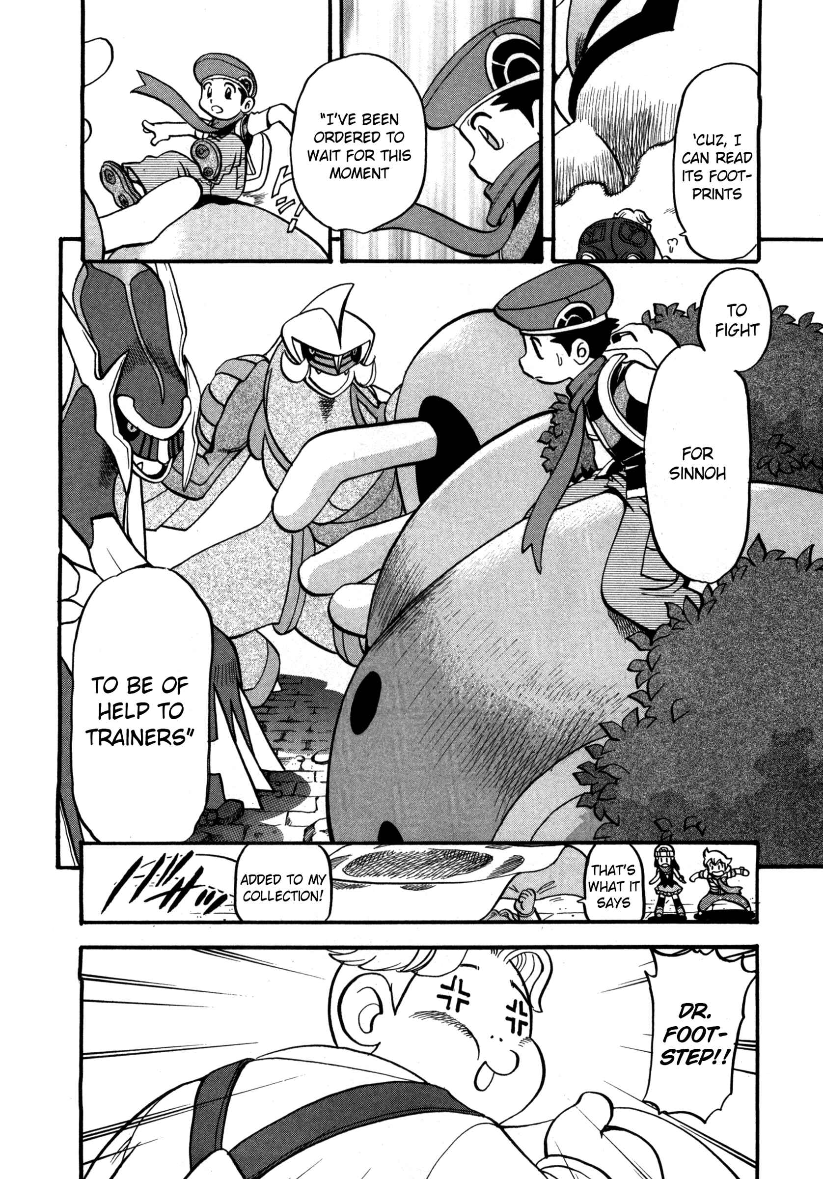 Page 17 Chapter 415 Pokémon SPECIAL