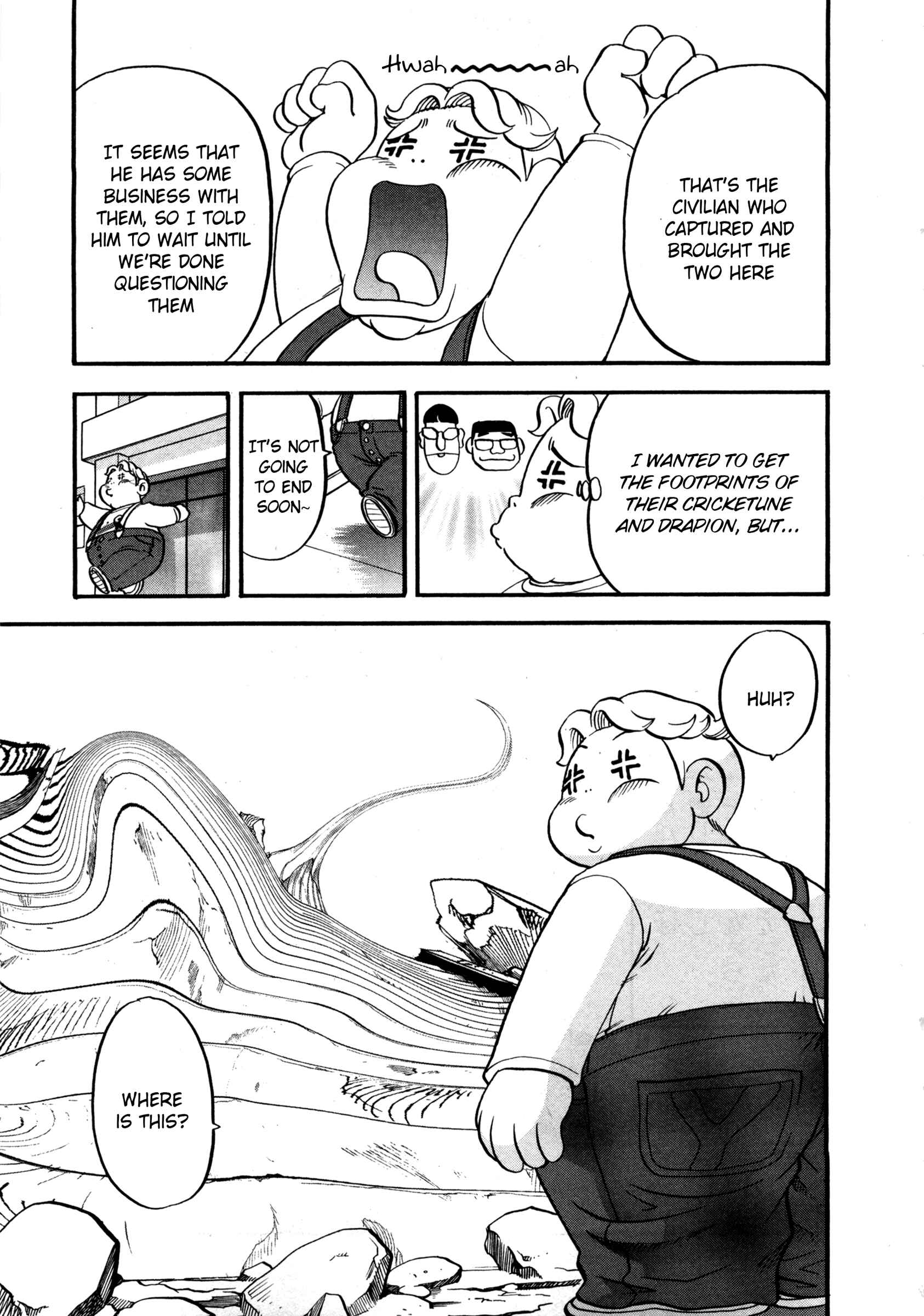 Page 4 Chapter 415 Pokémon SPECIAL