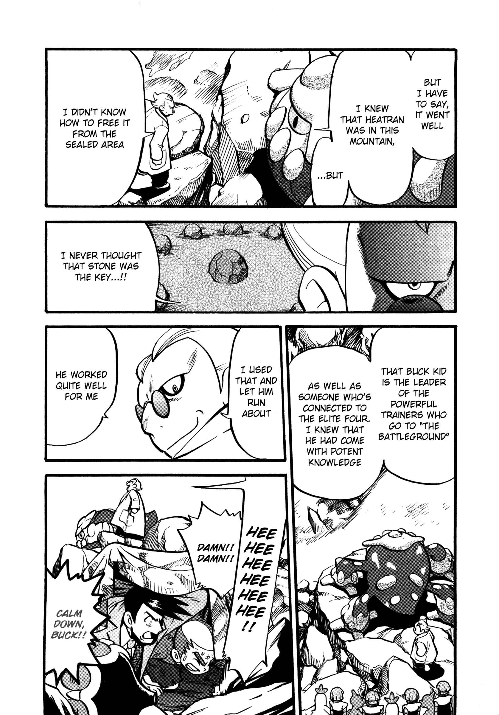 Page 5 Chapter 425 Pokémon SPECIAL