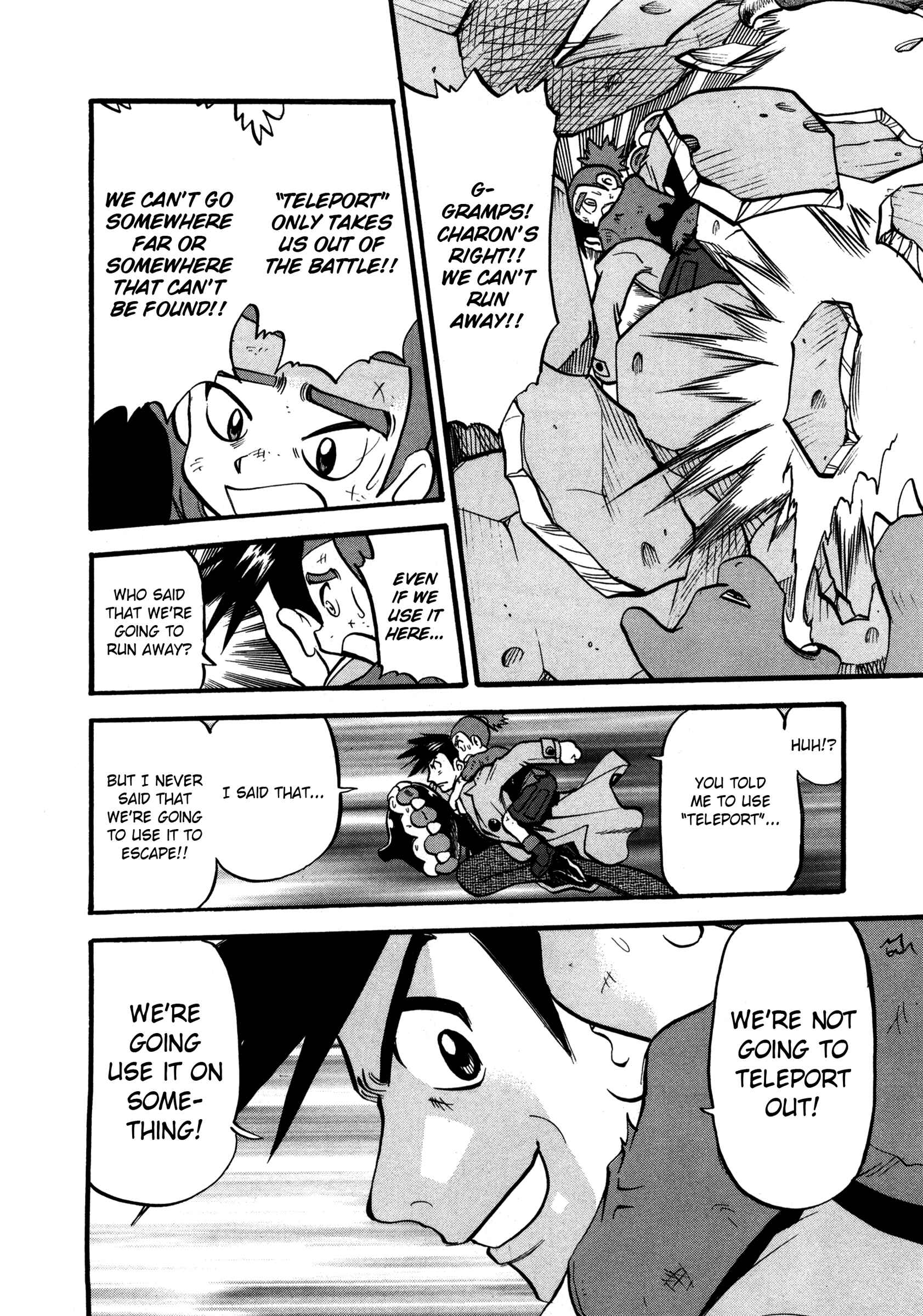 Page 7 Chapter 425 Pokémon SPECIAL