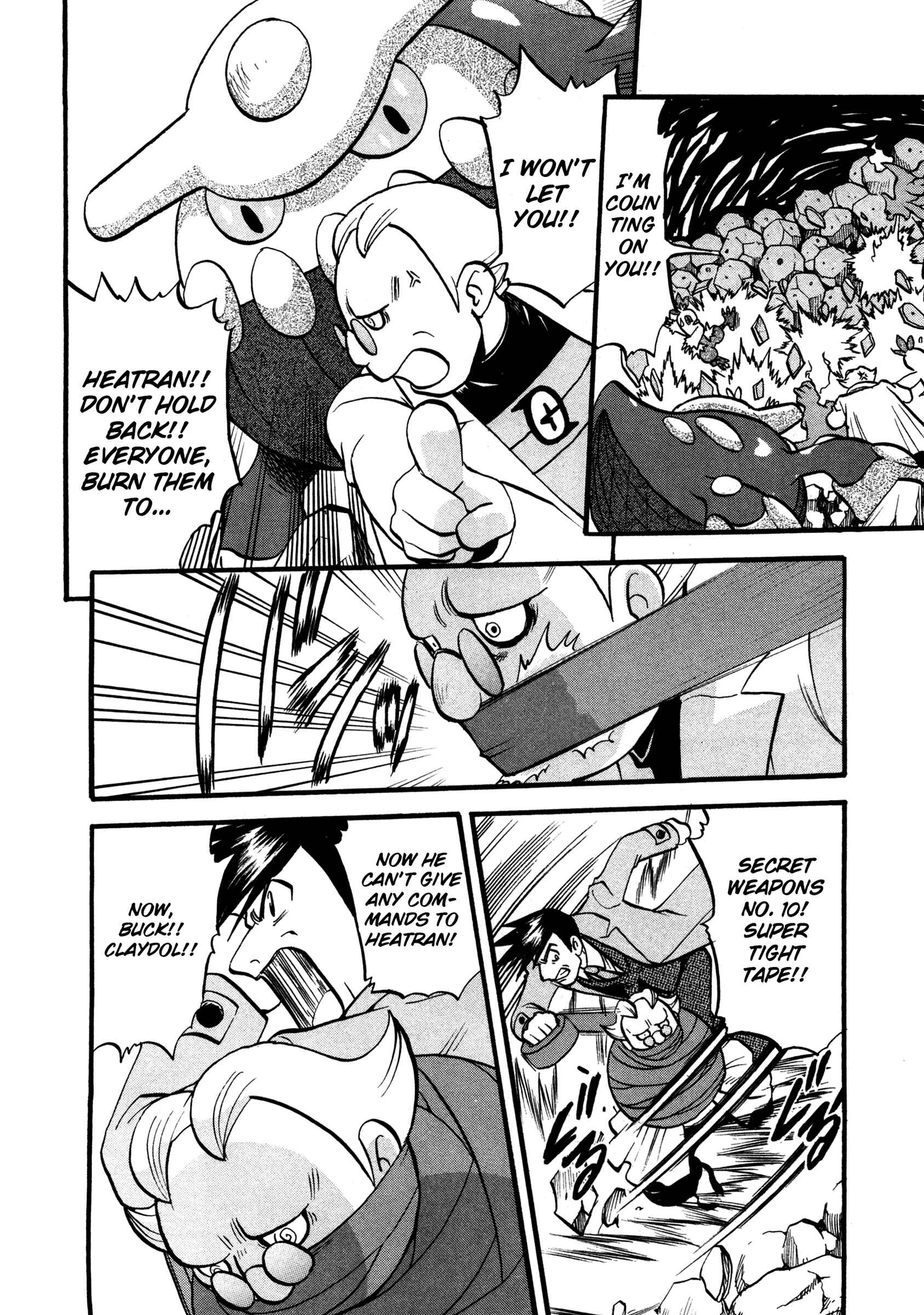 Page 9 Chapter 425 Pokémon SPECIAL