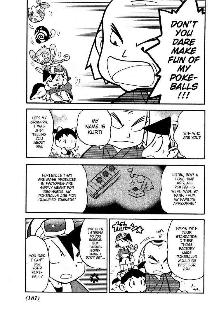 Page 13 Chapter 101 Pokémon SPECIAL