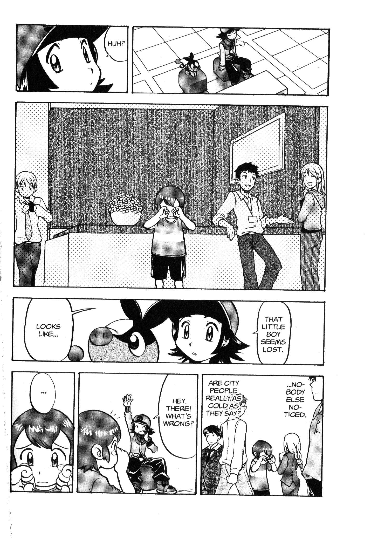 Page 2 Chapter 477 Pokémon SPECIAL