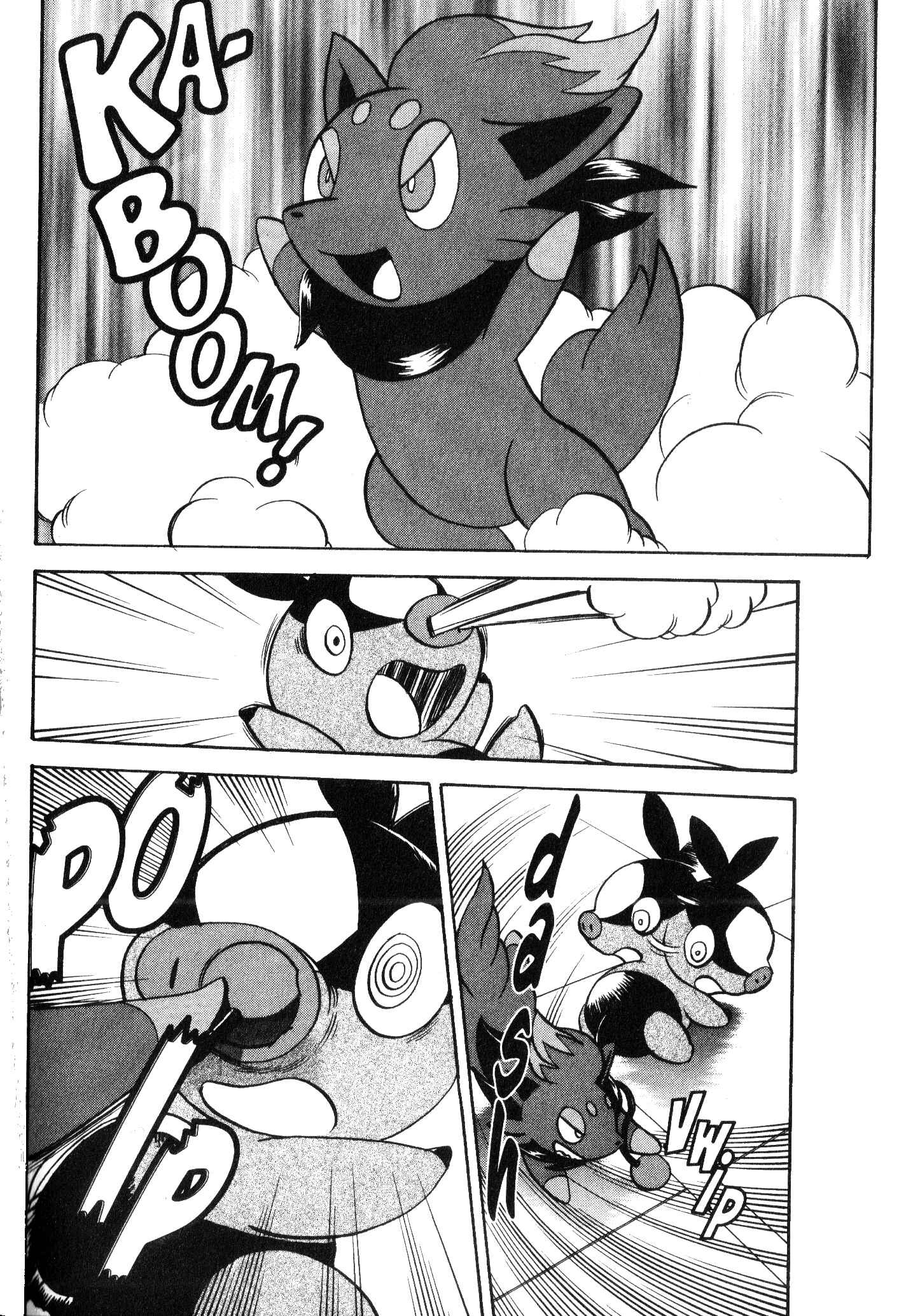 Page 4 Chapter 477 Pokémon SPECIAL