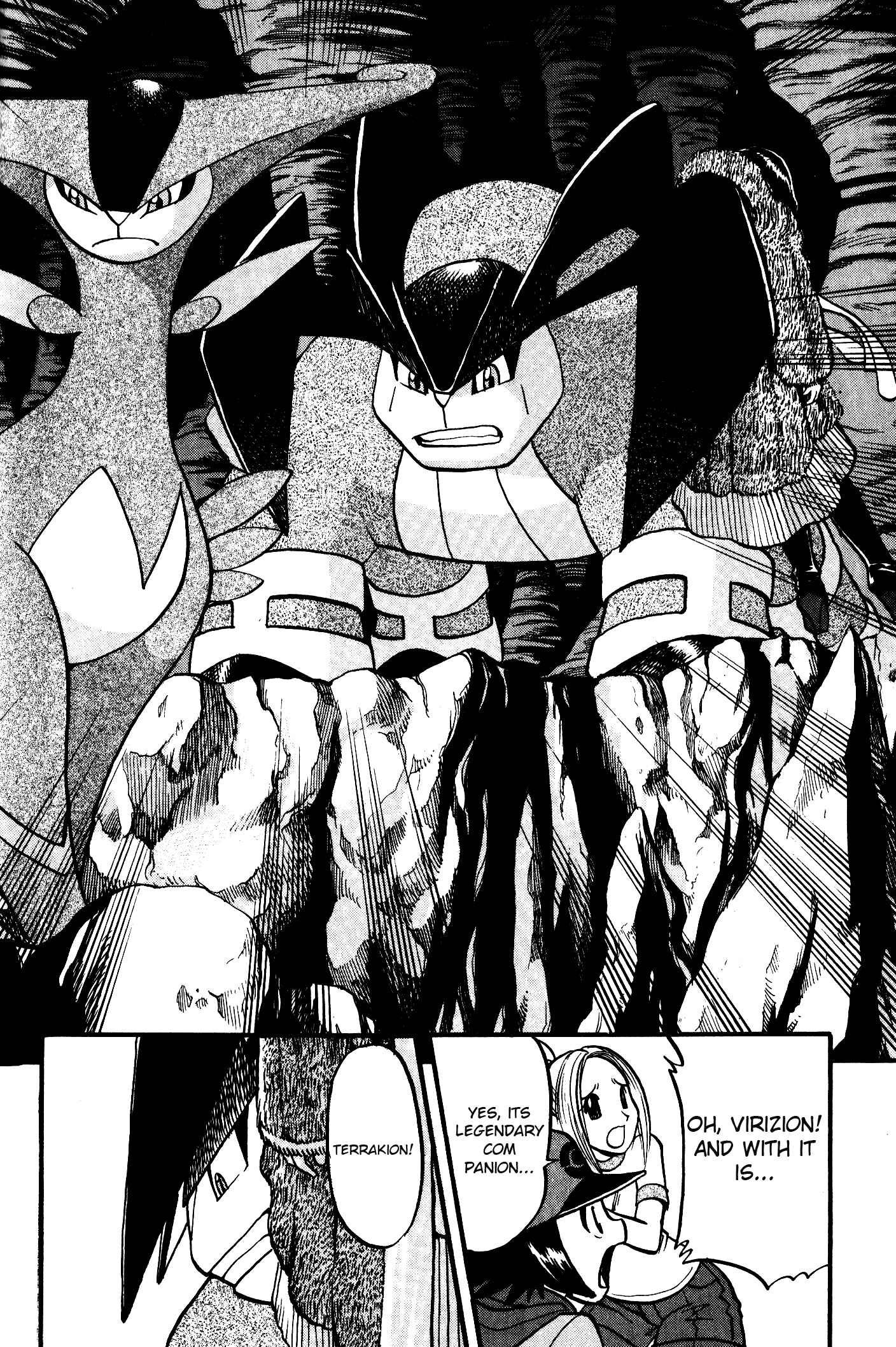 Page 12 Chapter 506 Pokémon SPECIAL