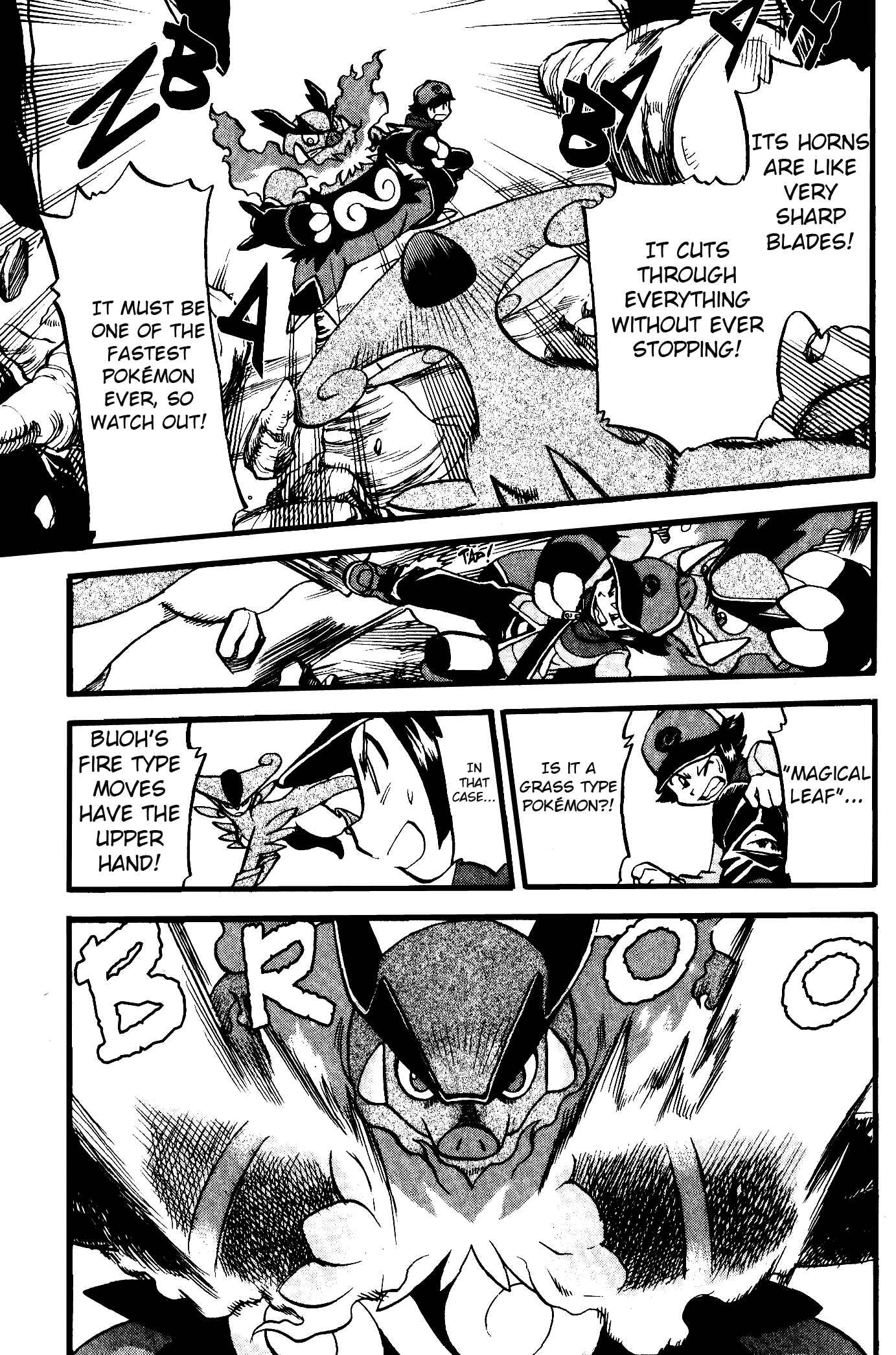 Page 15 Chapter 506 Pokémon SPECIAL