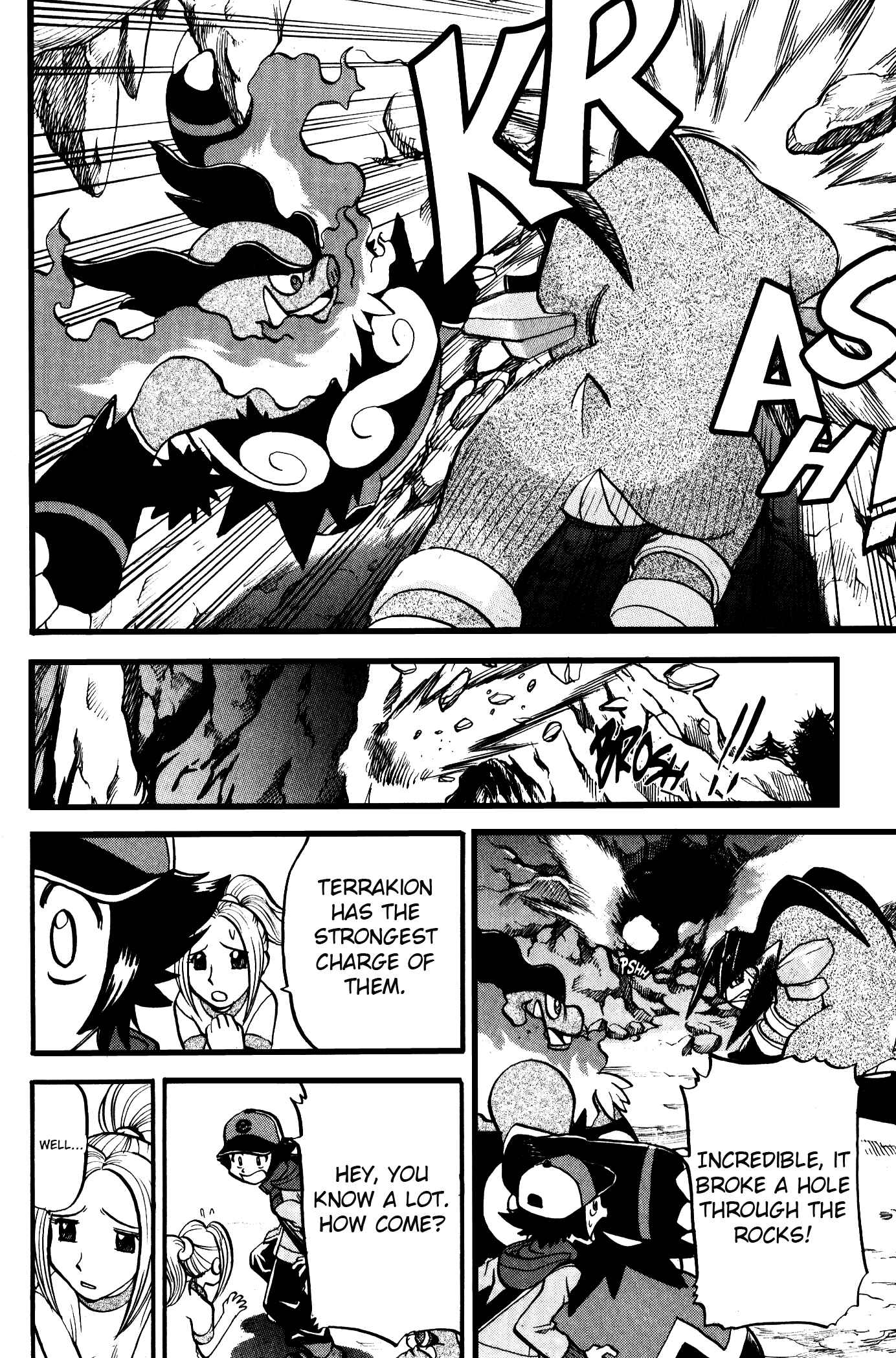 Page 18 Chapter 506 Pokémon SPECIAL