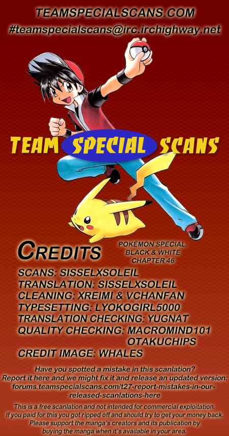 Page 25 Chapter 506 Pokémon SPECIAL