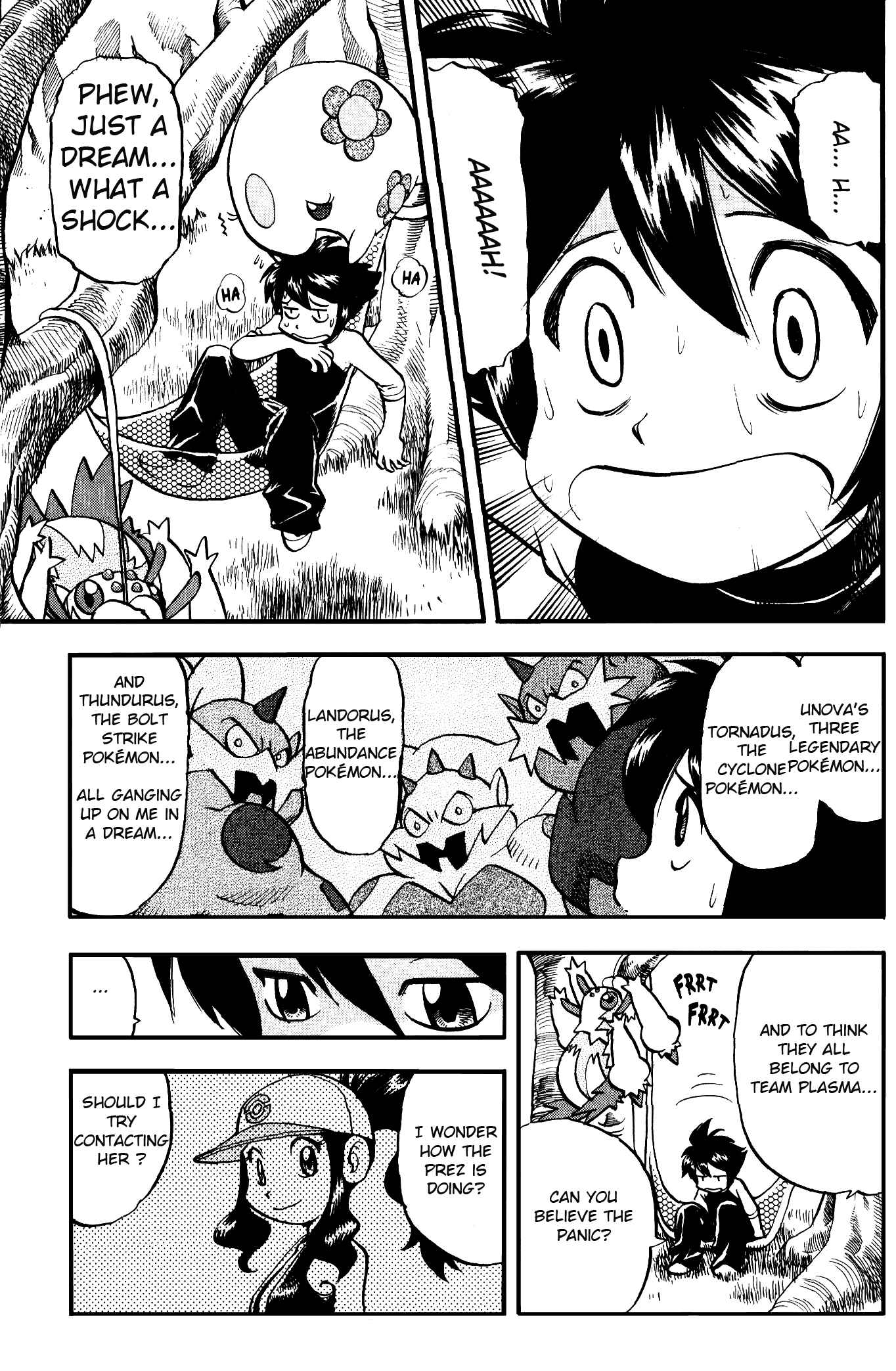 Page 3 Chapter 506 Pokémon SPECIAL