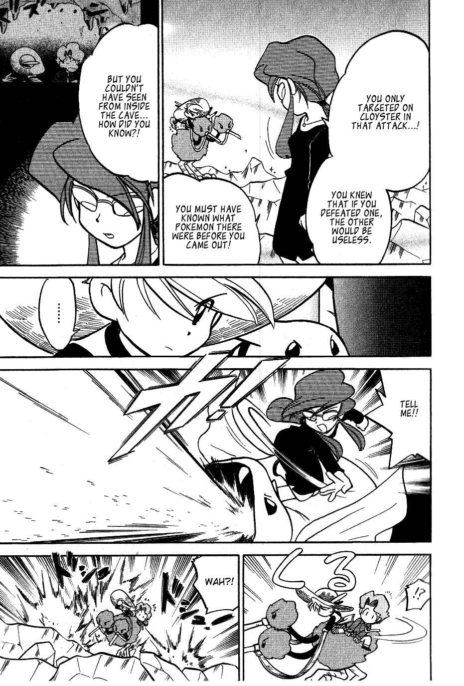 Page 13 Chapter 45 Pokémon SPECIAL