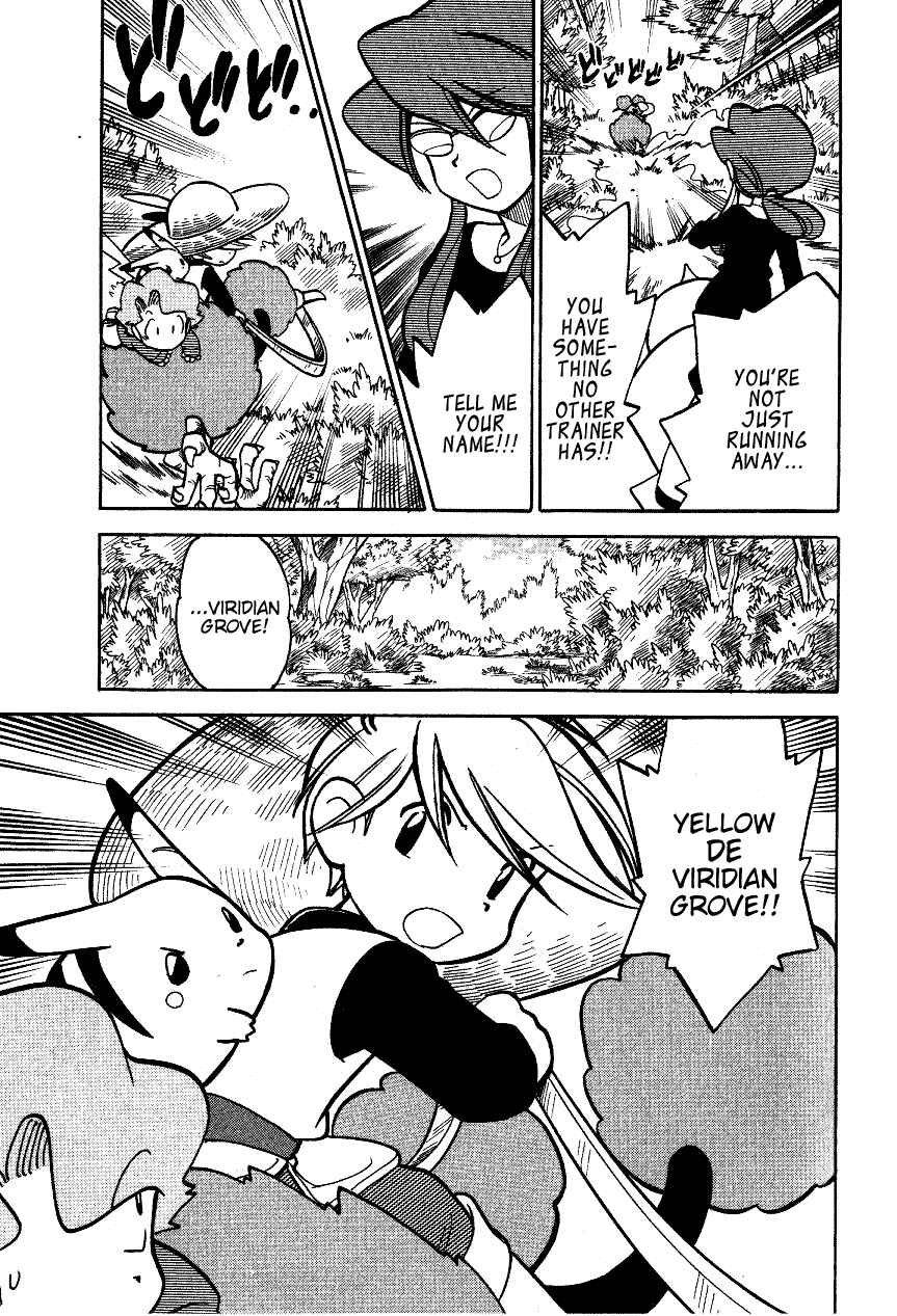 Page 15 Chapter 45 Pokémon SPECIAL