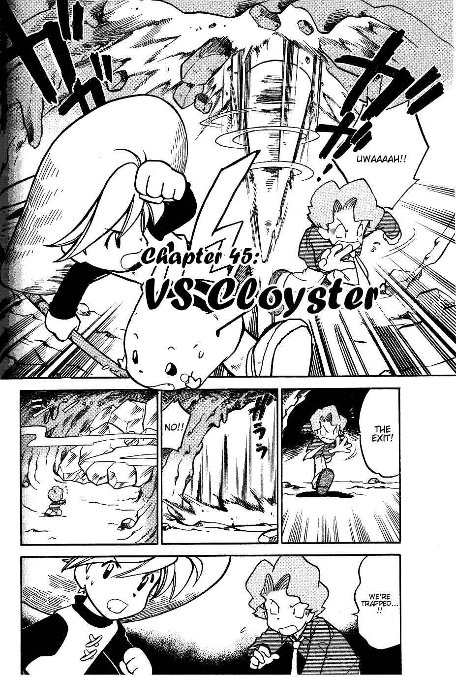 Page 2 Chapter 45 Pokémon SPECIAL