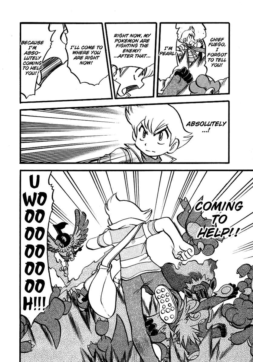 Page 15 Chapter 384 Pokémon SPECIAL