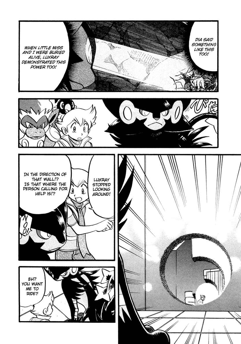 Page 9 Chapter 384 Pokémon SPECIAL