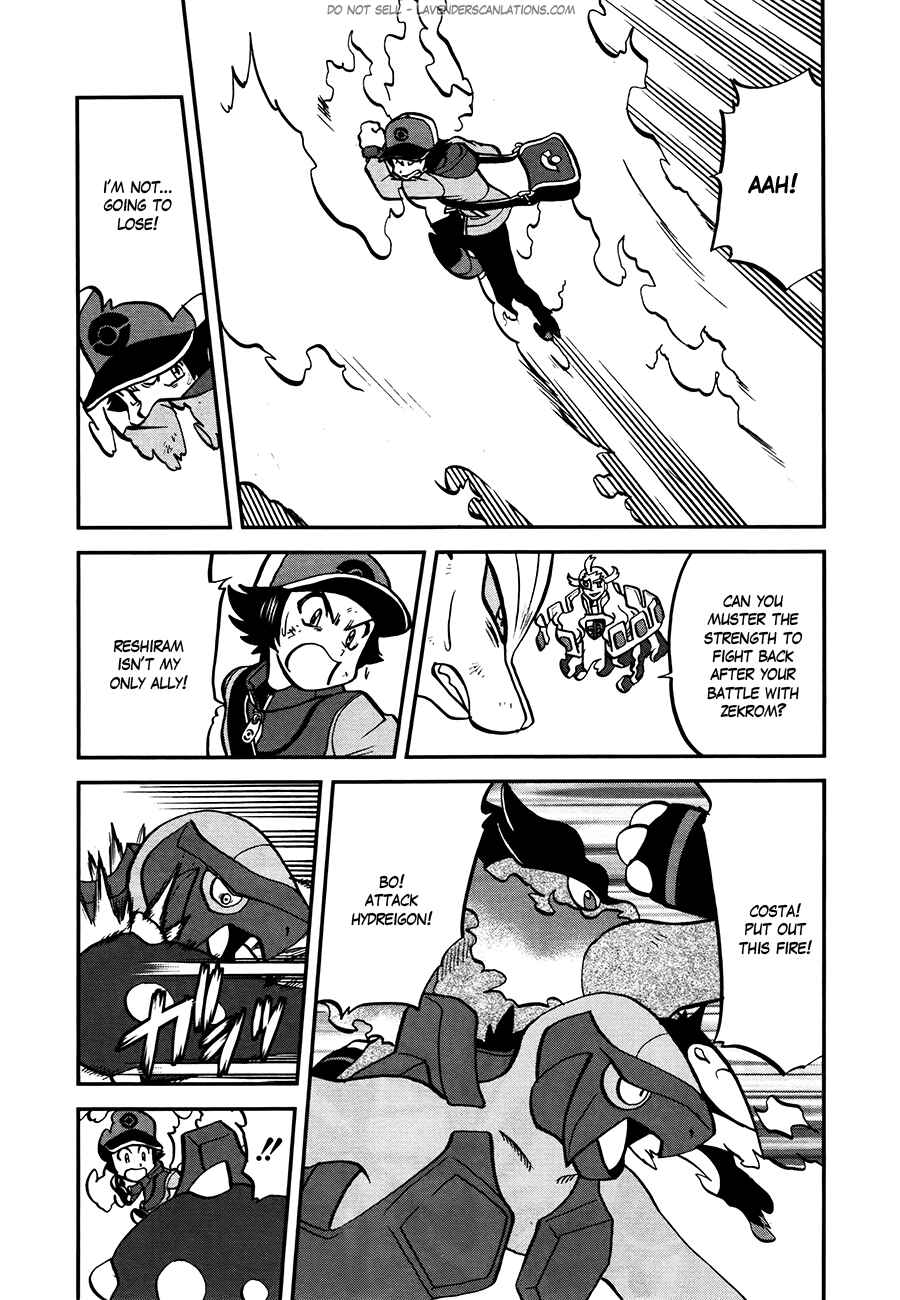 Page 14 Chapter 523 Pokémon SPECIAL
