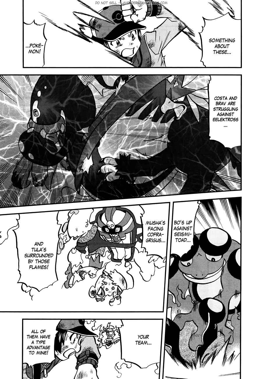 Page 16 Chapter 523 Pokémon SPECIAL