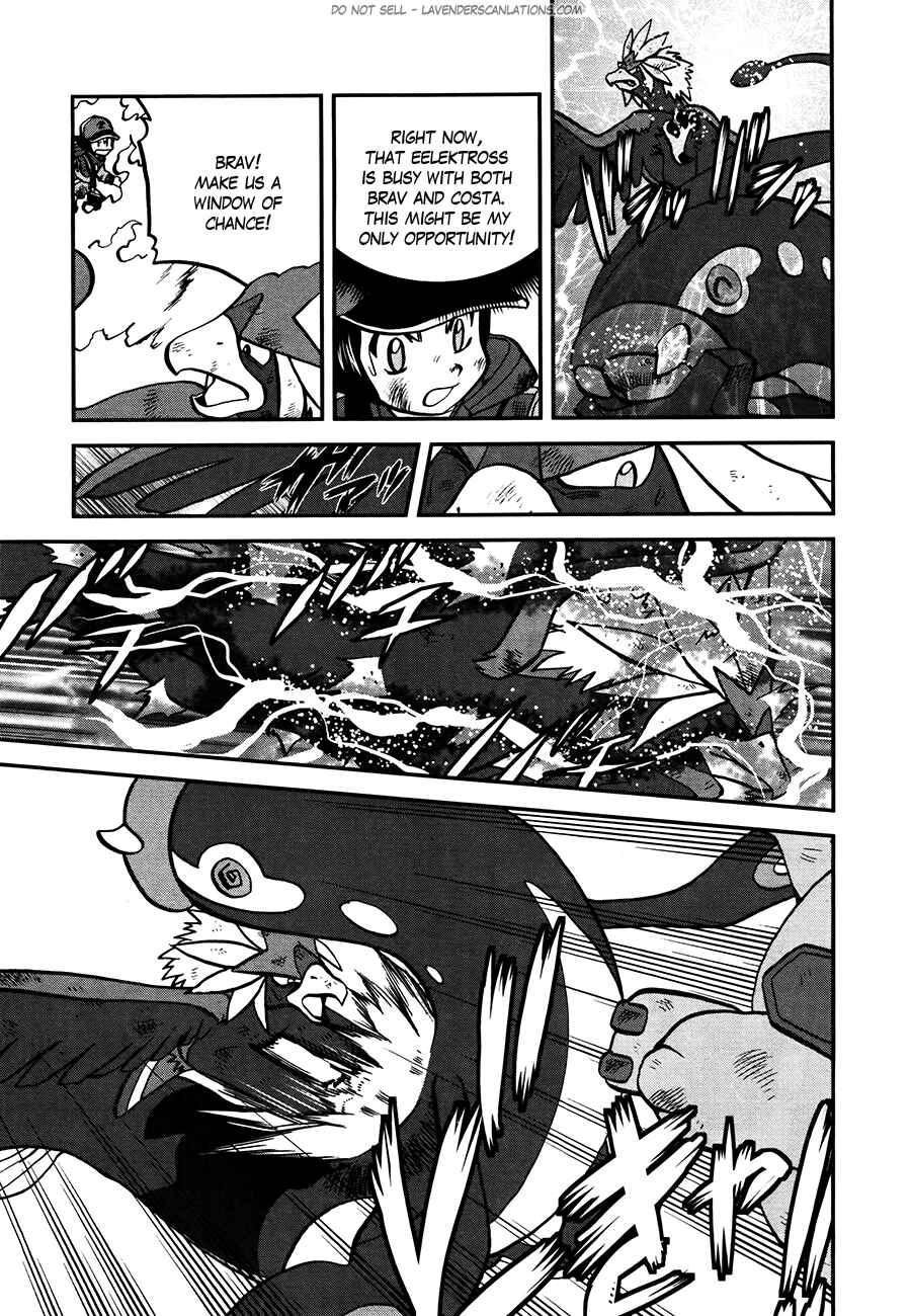 Page 22 Chapter 523 Pokémon SPECIAL