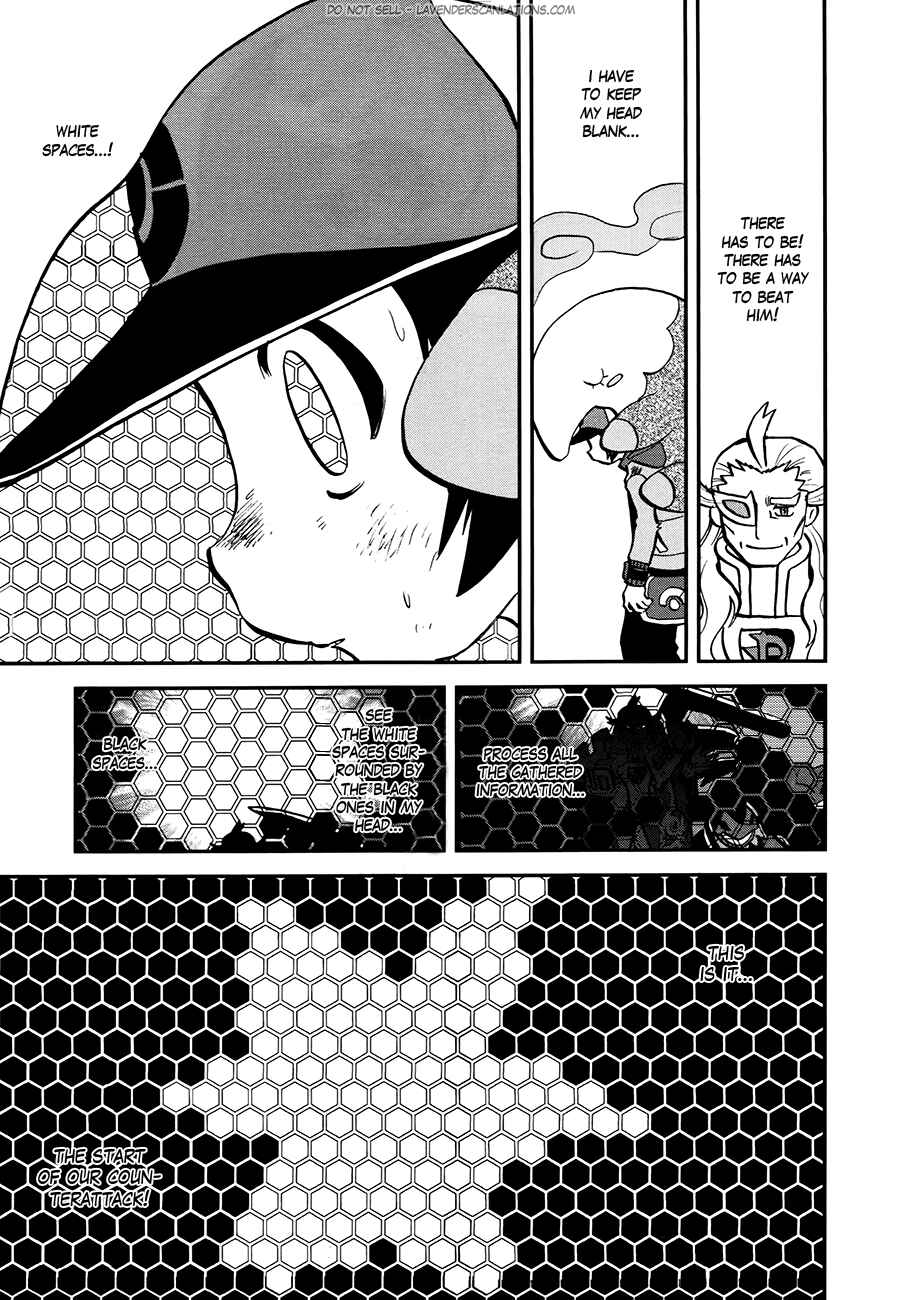 Page 24 Chapter 523 Pokémon SPECIAL