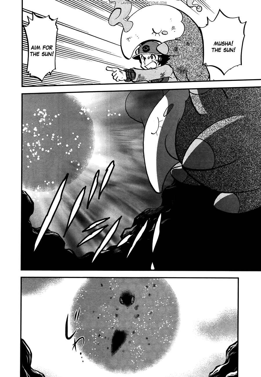 Page 25 Chapter 523 Pokémon SPECIAL