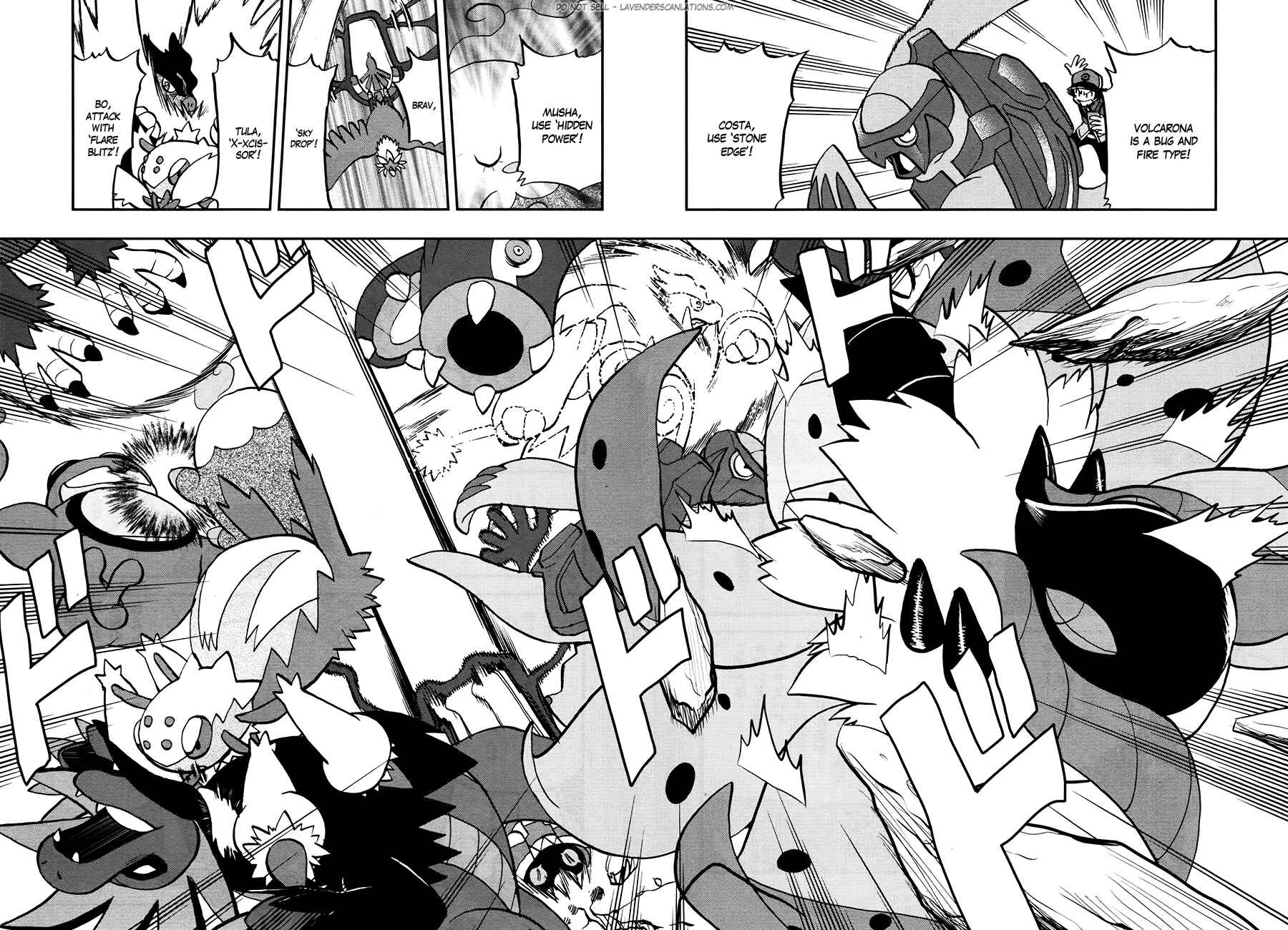 Page 27 Chapter 523 Pokémon SPECIAL