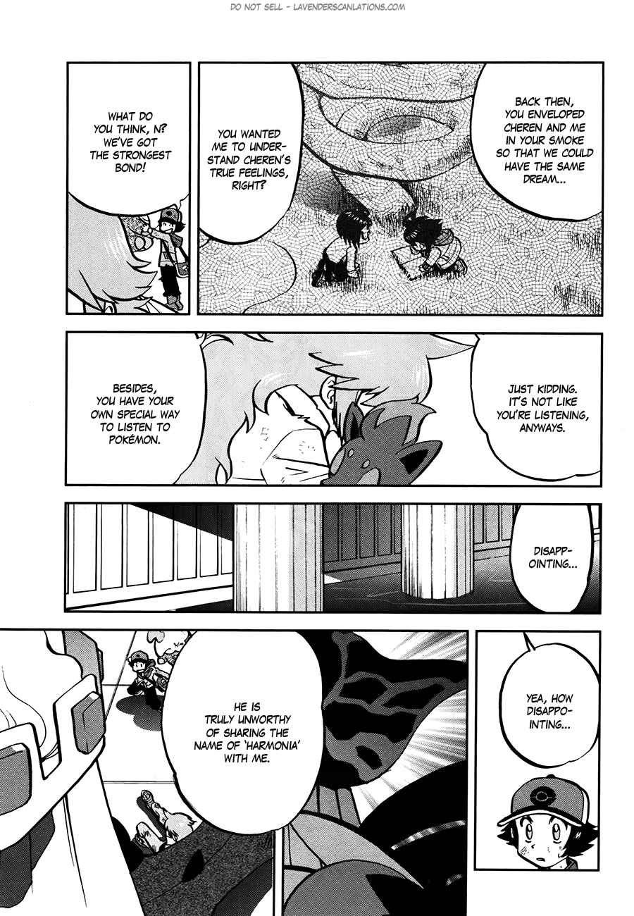 Page 8 Chapter 523 Pokémon SPECIAL