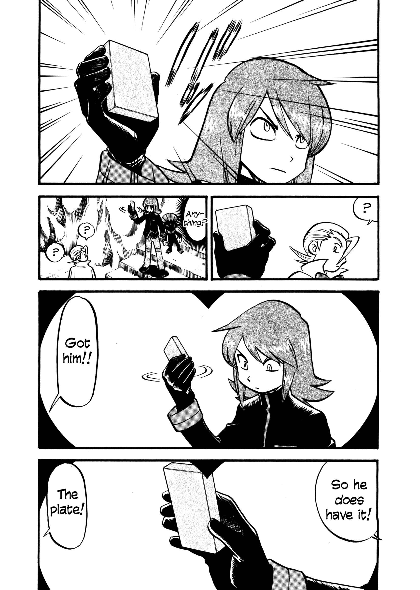 Page 12 Chapter 446 Pokémon SPECIAL