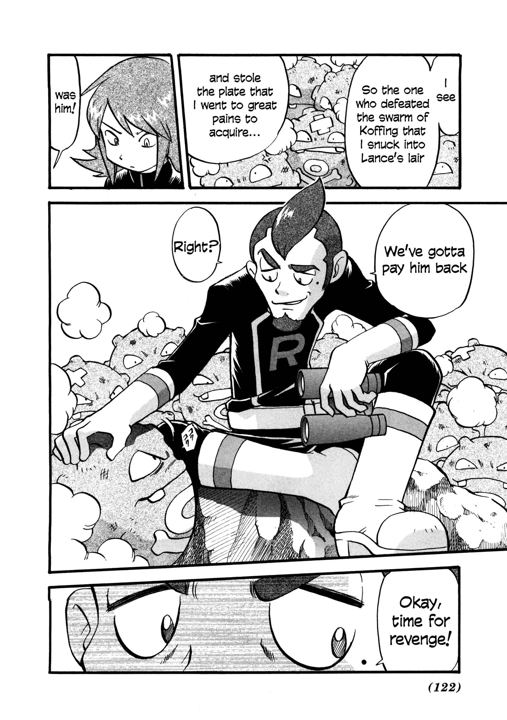 Page 13 Chapter 446 Pokémon SPECIAL