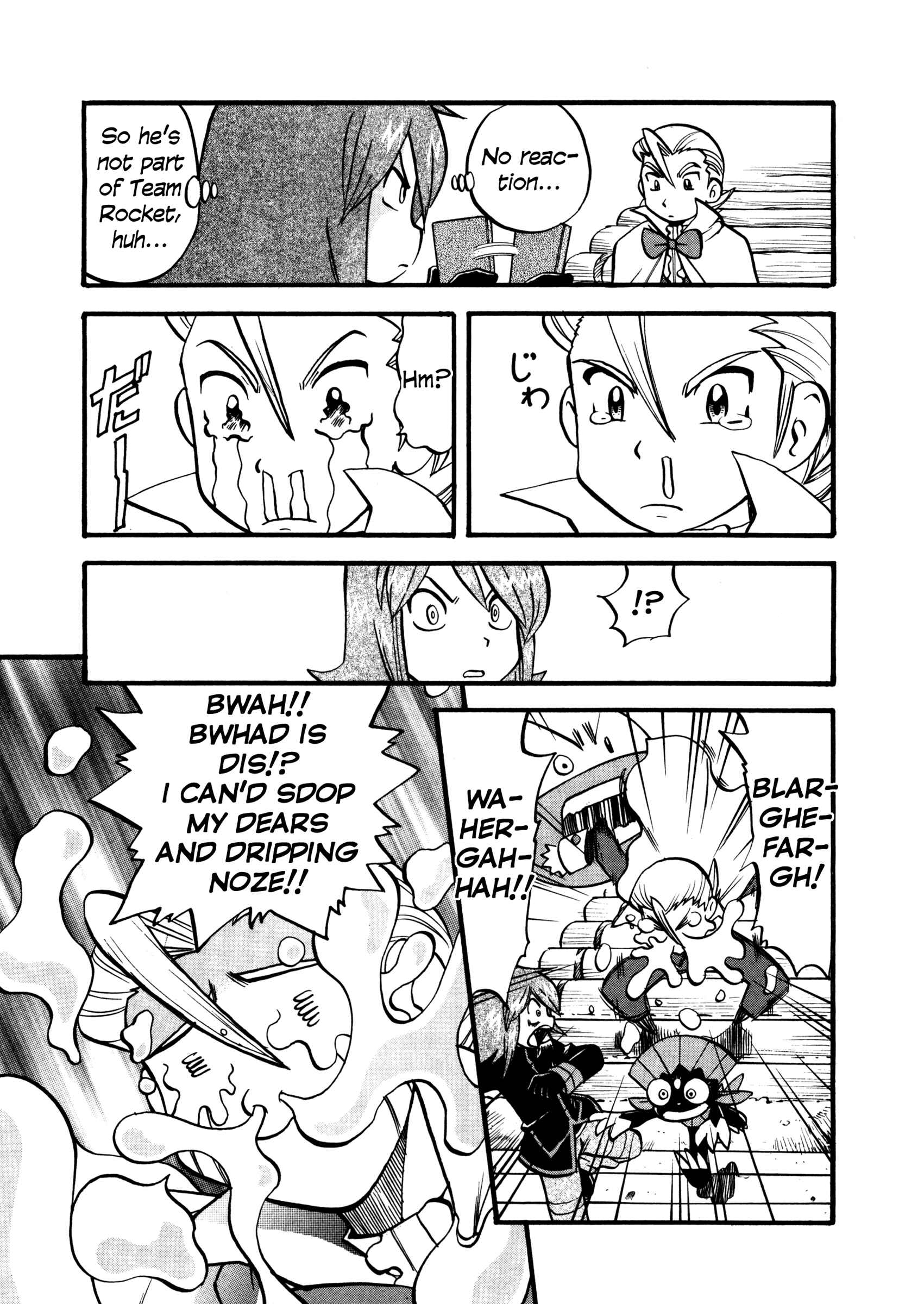 Page 14 Chapter 446 Pokémon SPECIAL