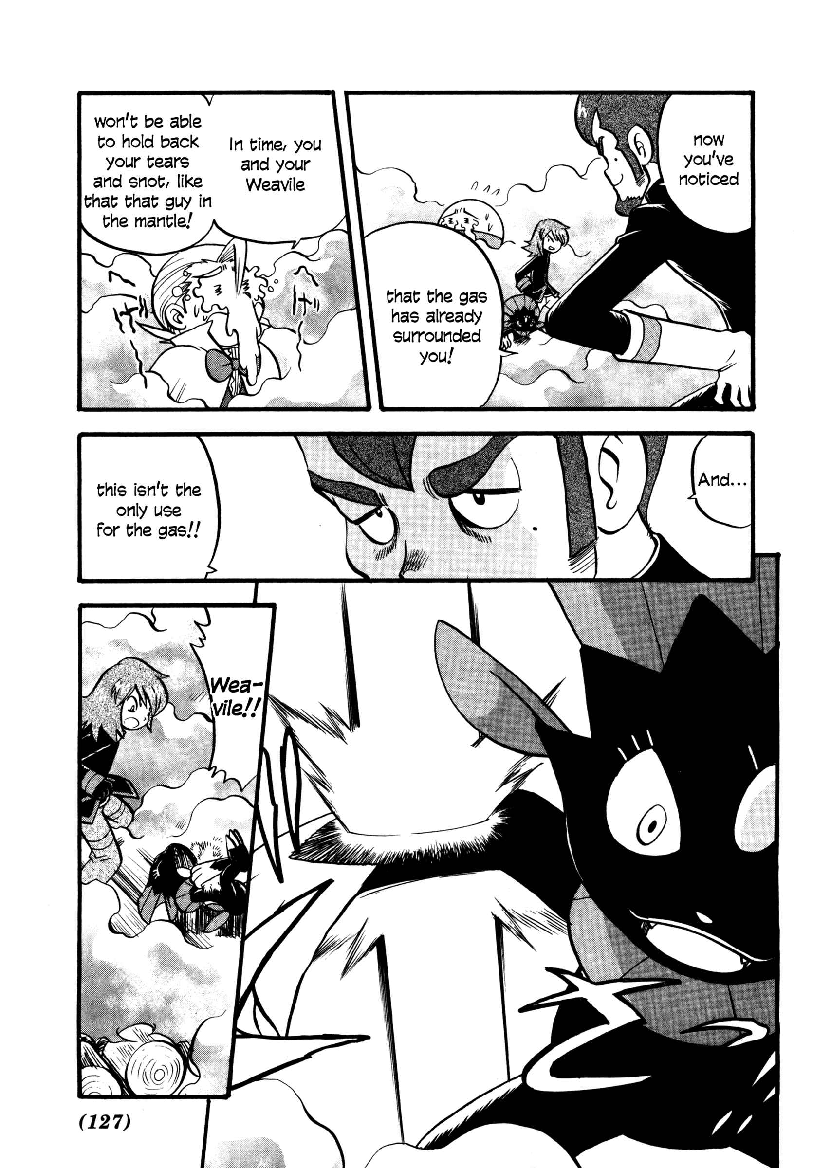 Page 18 Chapter 446 Pokémon SPECIAL