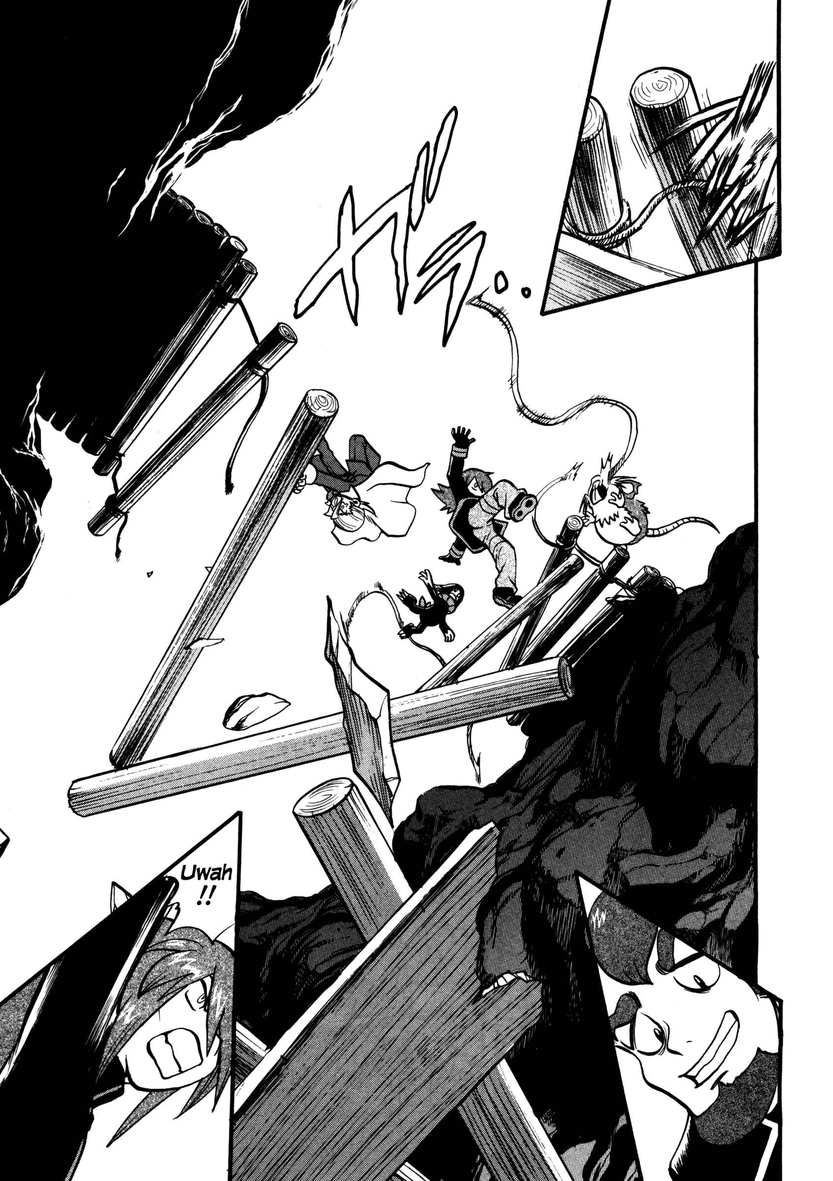 Page 20 Chapter 446 Pokémon SPECIAL