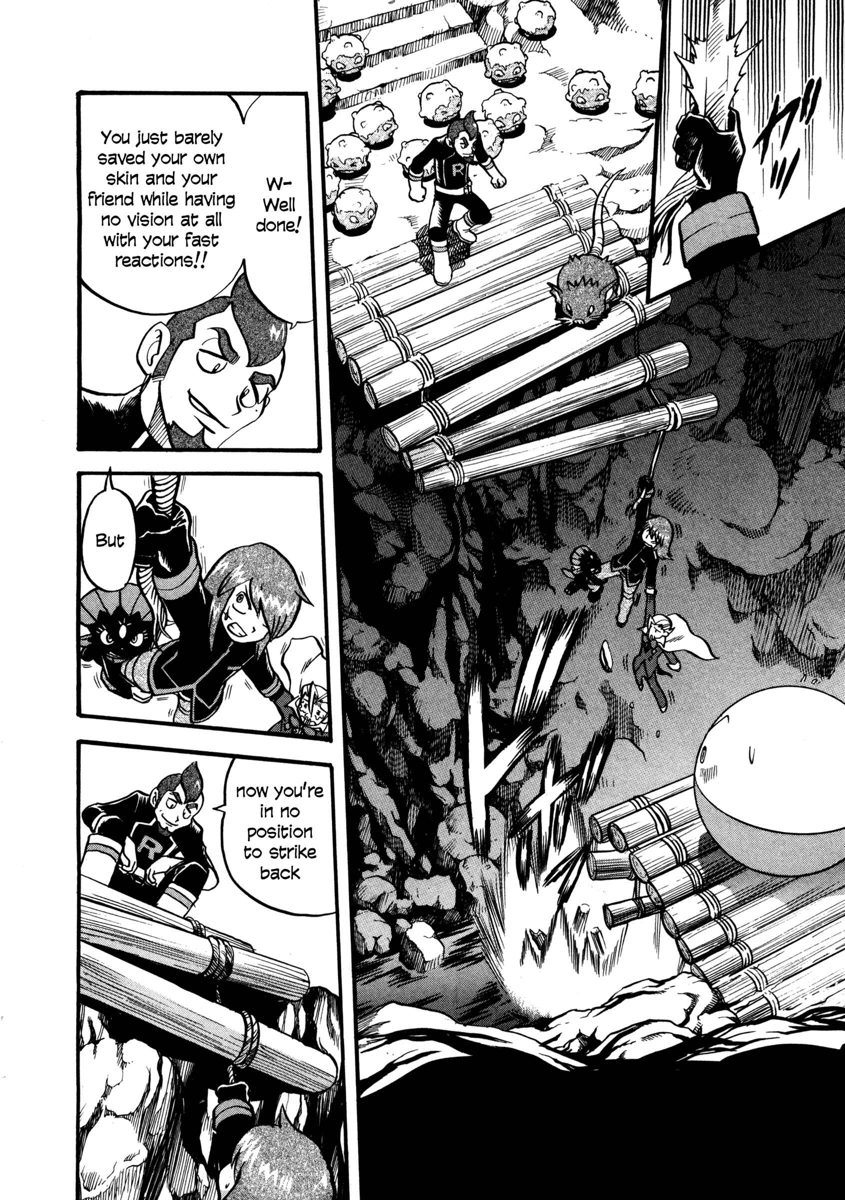 Page 21 Chapter 446 Pokémon SPECIAL